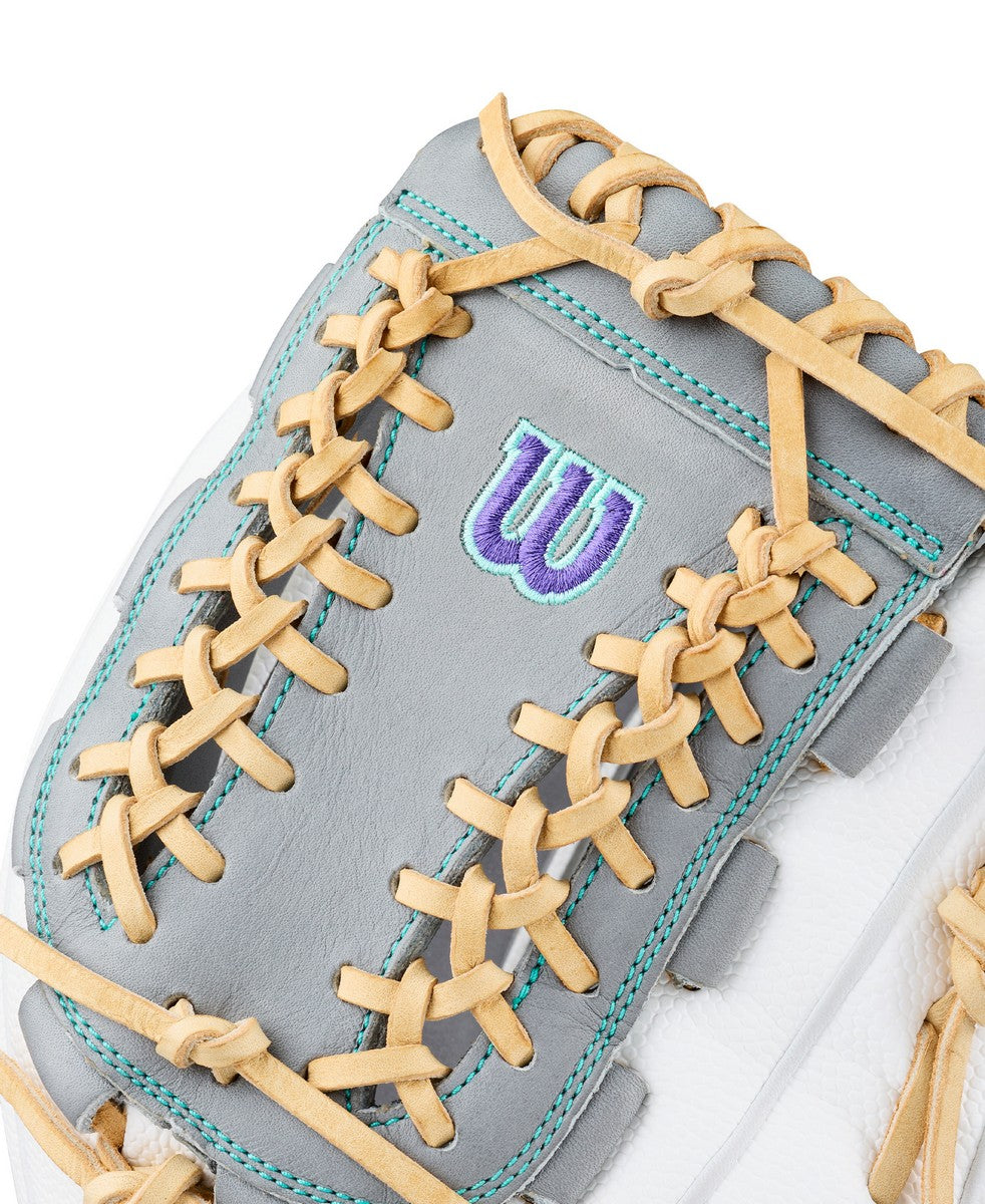 Wilson A2000 Annual Collection FPHGSS Model 12" Superskin Fastpitch Pitcher Glove