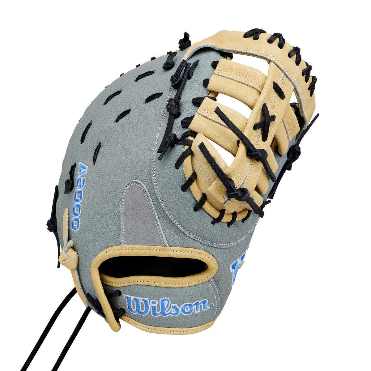Wilson A2000 Annual Collection FP1620SS Model 12.5" Superskin Fastpitch 1st Base Mitt