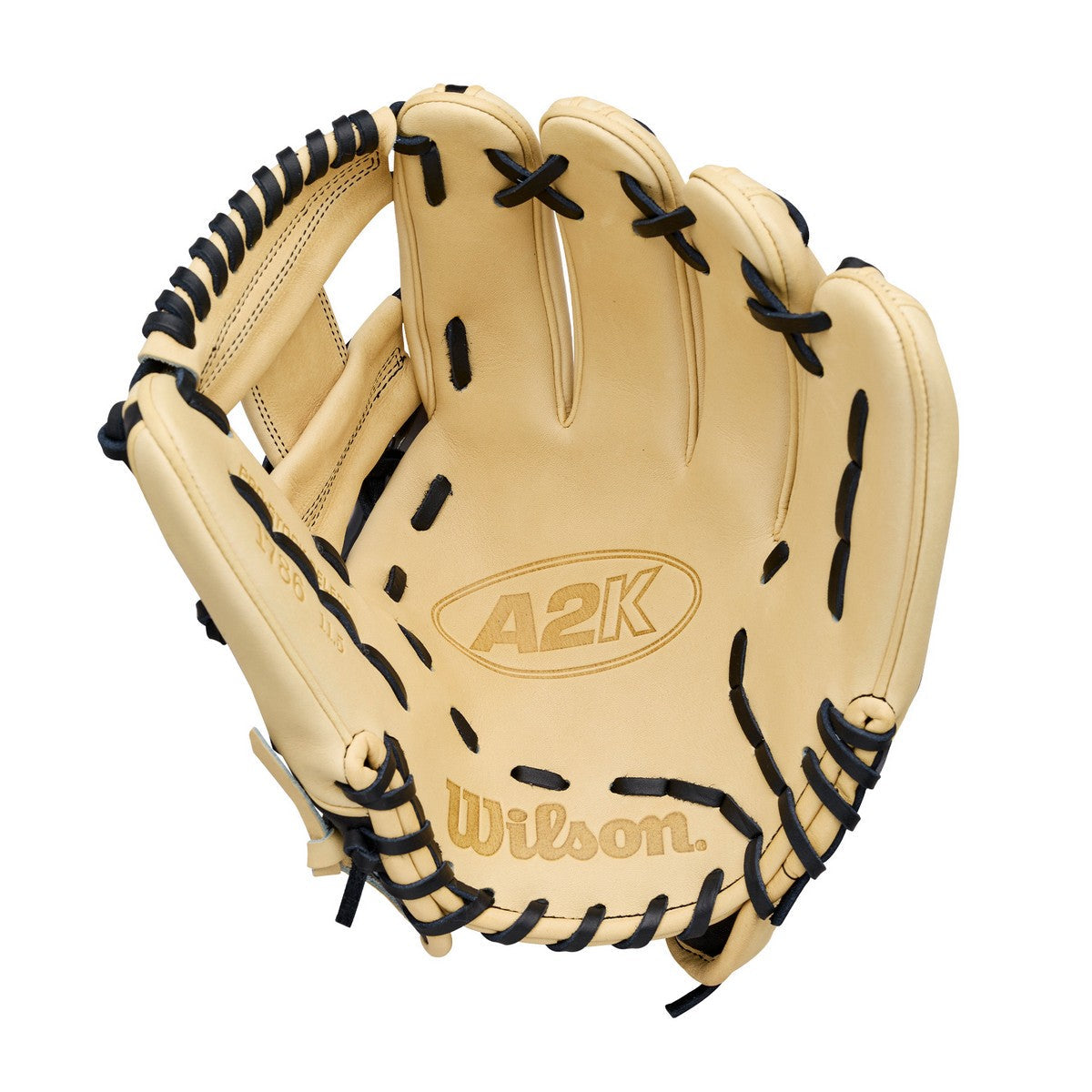 Wilson A2K Annual Collection 1786 Model 11.5" Baseball Infielder Glove
