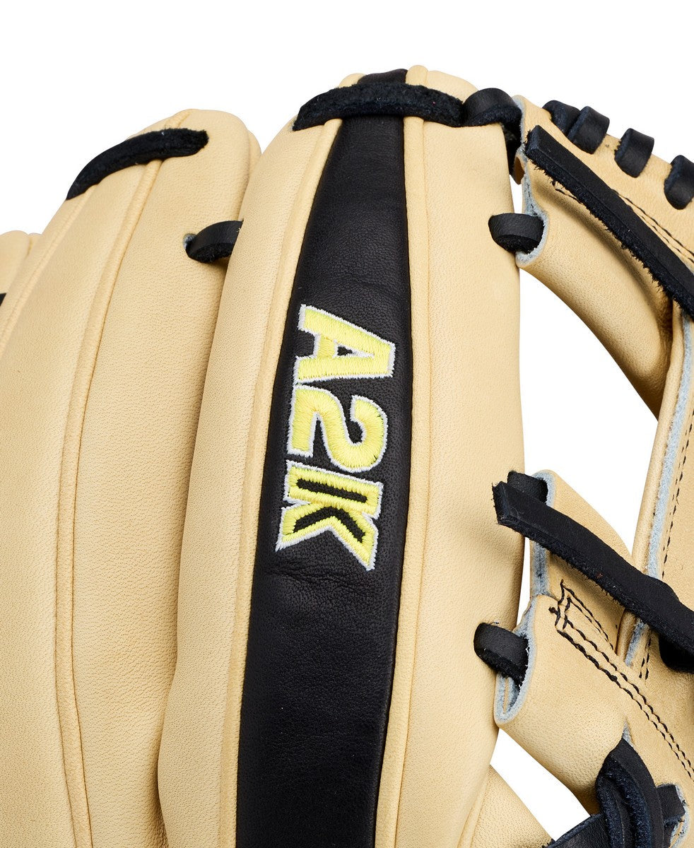 Wilson A2K Annual Collection 1786 Model 11.5" Baseball Infielder Glove