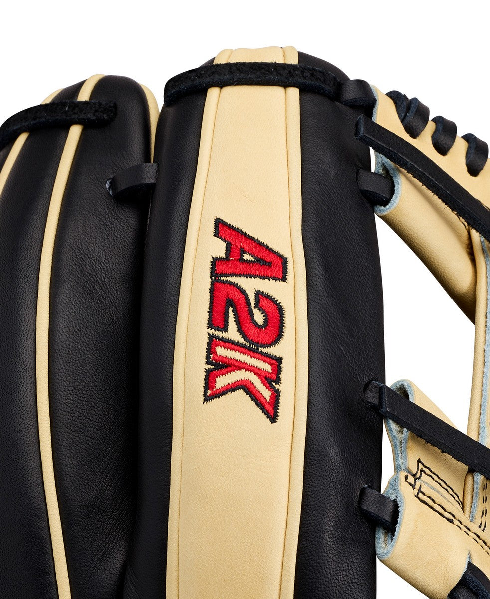 Wilson A2K Annual Collection 1724 Model 11.75" Baseball Infielder Glove