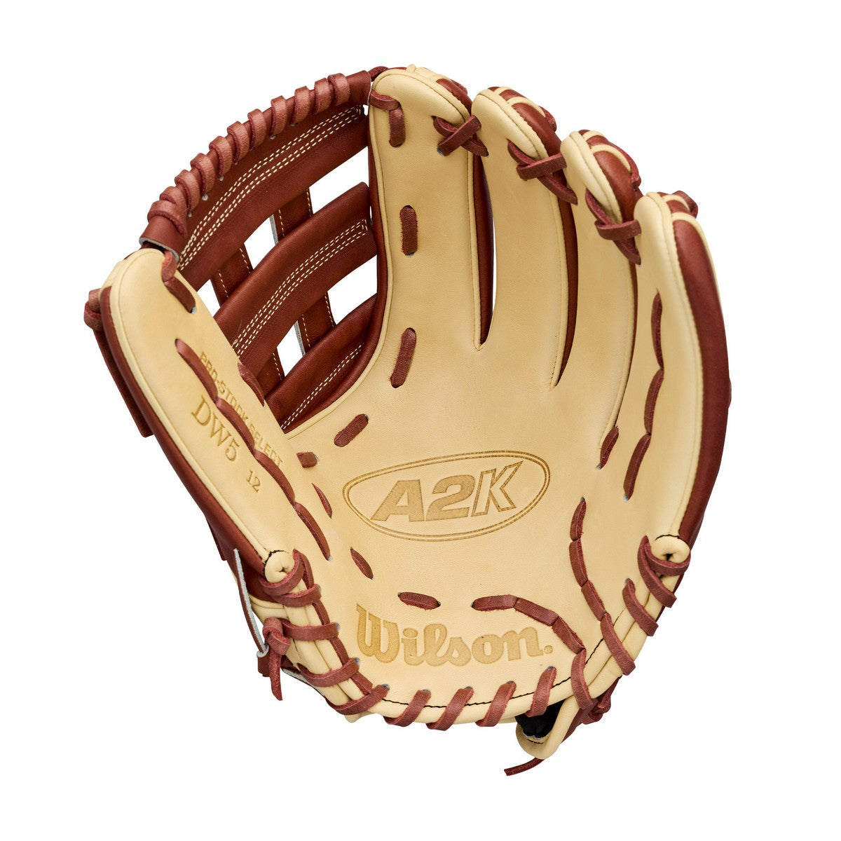 Wilson A2K Annual Collection DW5 Model 12" Baseball Infielder Glove