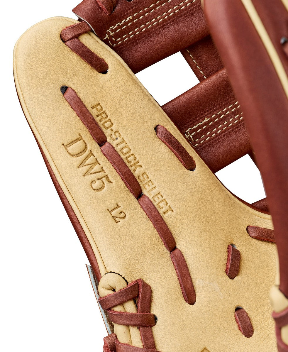 Wilson A2K Annual Collection DW5 Model 12" Baseball Infielder Glove