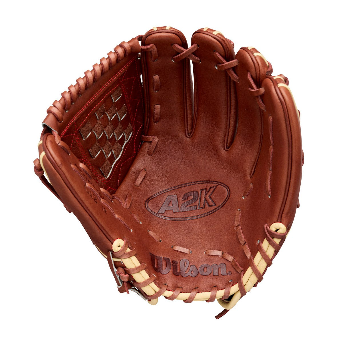 Wilson A2K Annual Collection C12 Model 12" Baseball Pitcher's Glove
