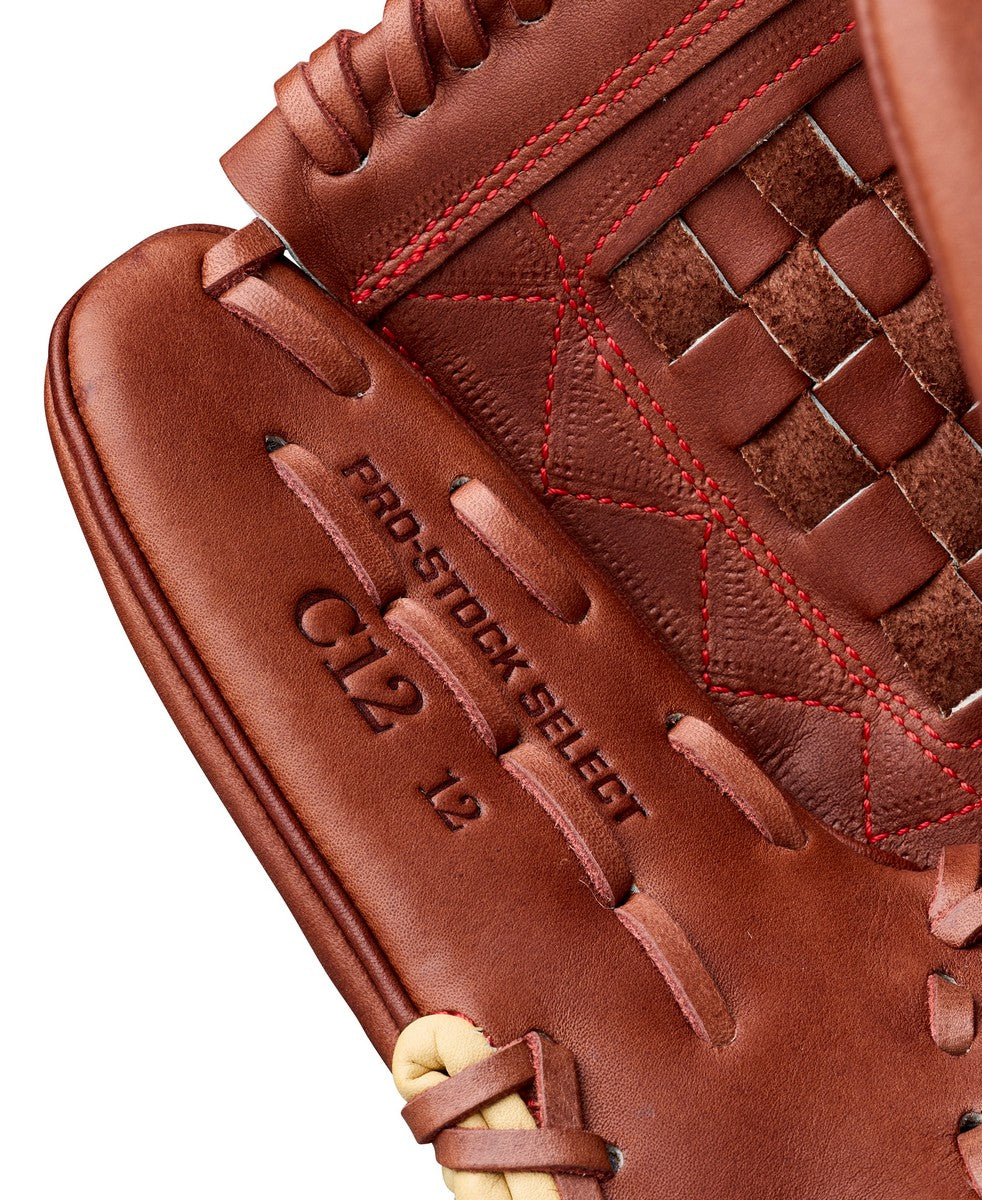 Wilson A2K Annual Collection C12 Model 12" Baseball Pitcher's Glove
