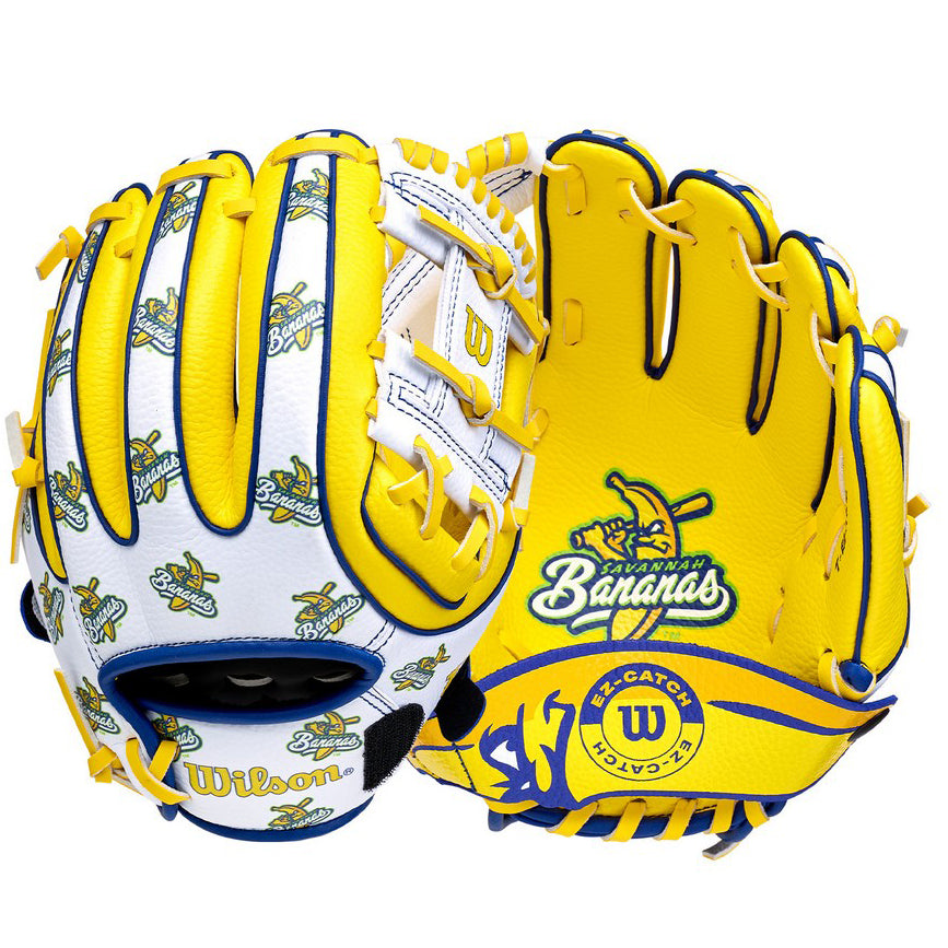Wilson A200 10" Savannah Bananas EZ Catch T-Ball Glove