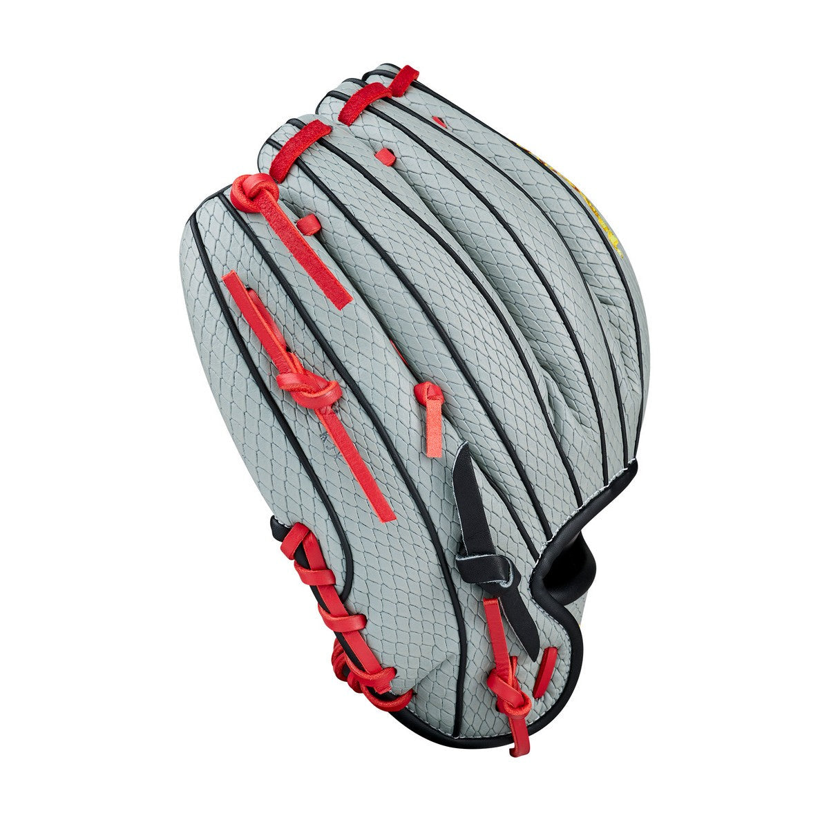 Wilson Limited Edition A1000 "Firebird" DP15 Model 11.5" Pedroia Fit Infield Baseball Glove