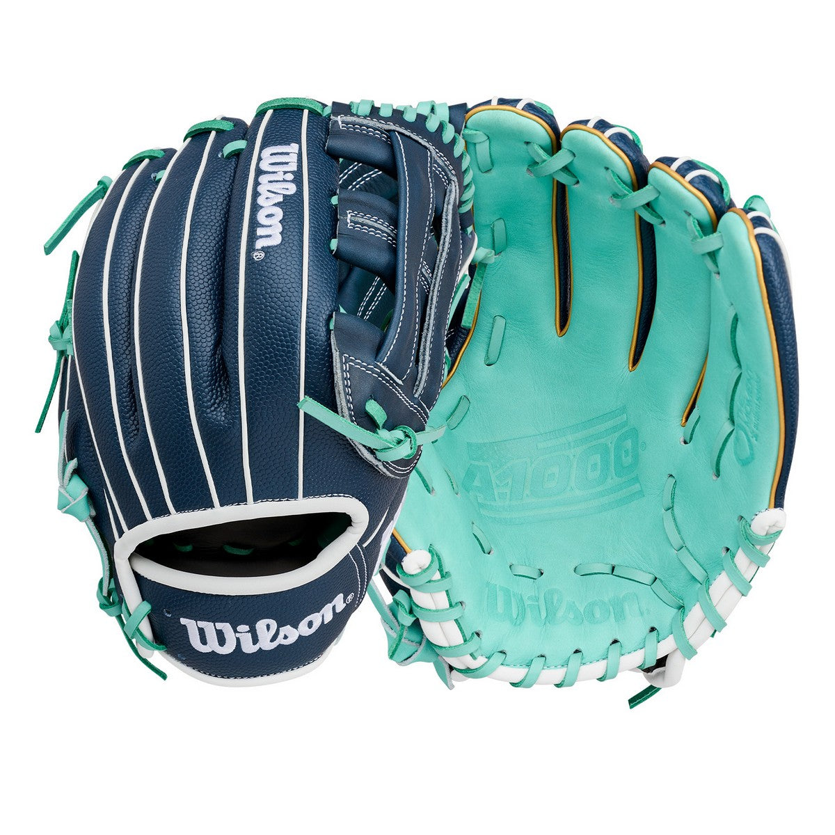 Wilson Limited Edition A1000 "Liberty" DW5 Model 12" Infield Baseball Glove