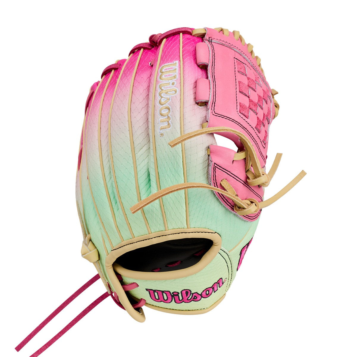 Wilson Limited Edition A1000 "Sunset" P12 Model 12" Outfield Fastpitch Glove