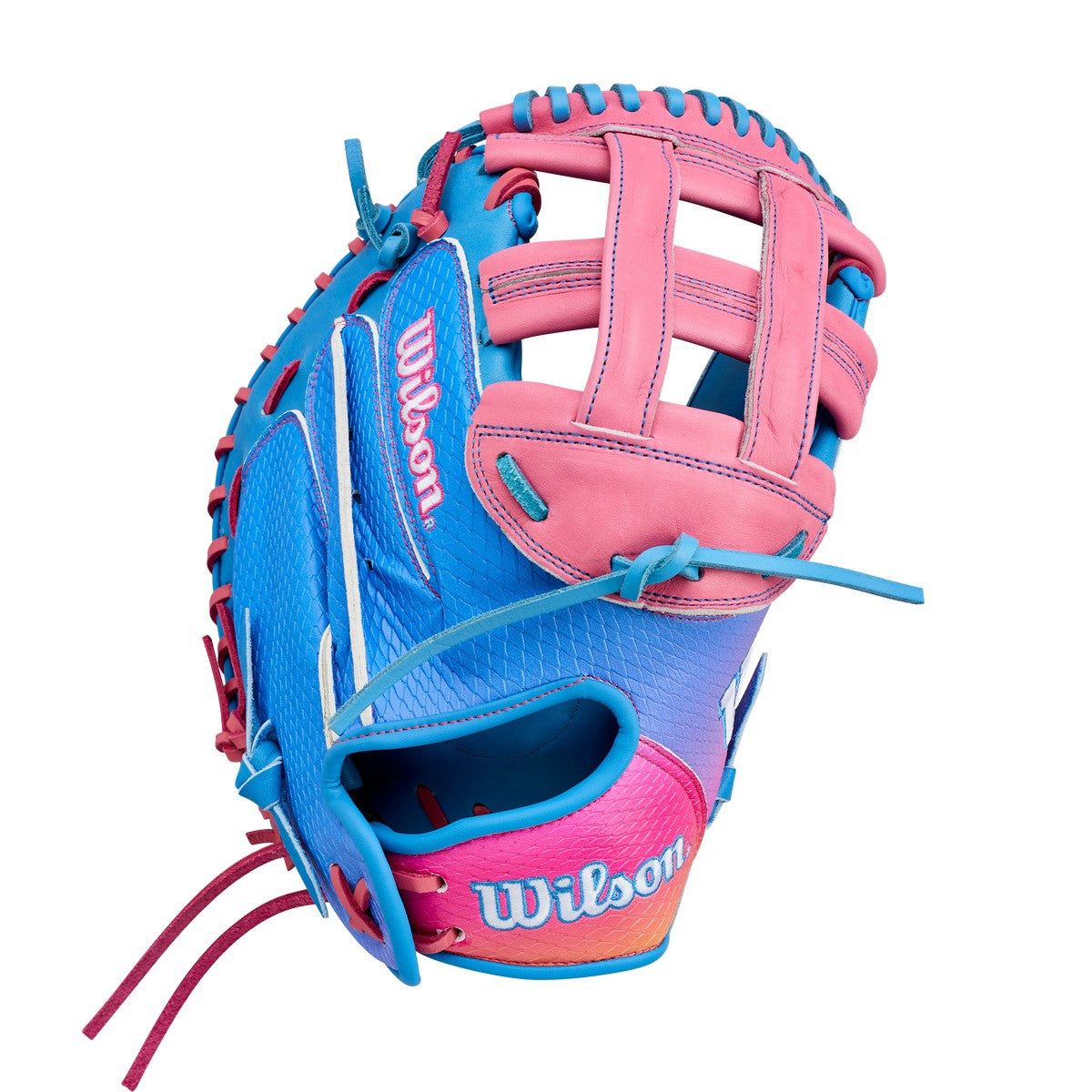 Wilson Limited Edition A1000 "Momentum" FPCM Model 33" Fastpitch Catcher's Mitt