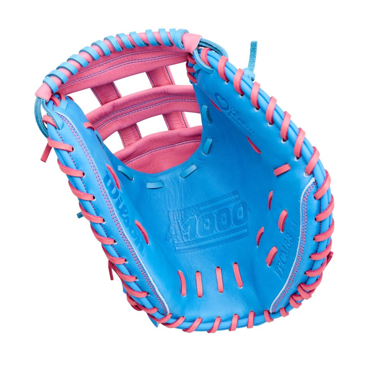 Wilson Limited Edition A1000 "Momentum" FPCM Model 33" Fastpitch Catcher's Mitt