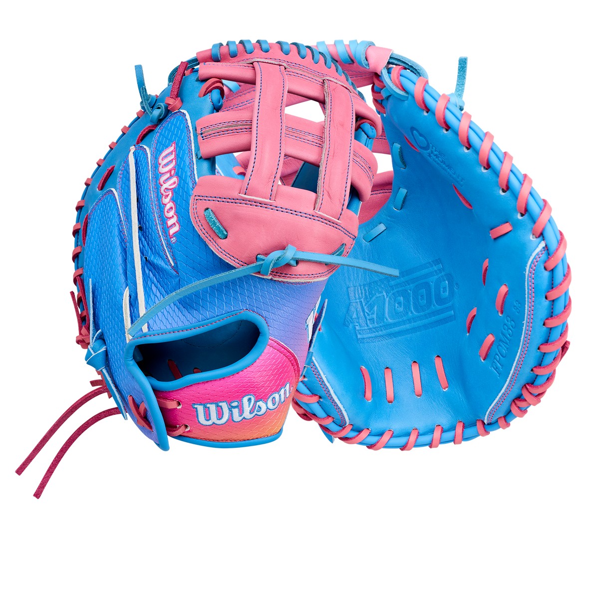 Wilson Limited Edition A1000 "Momentum" FPCM Model 33" Fastpitch Catcher's Mitt