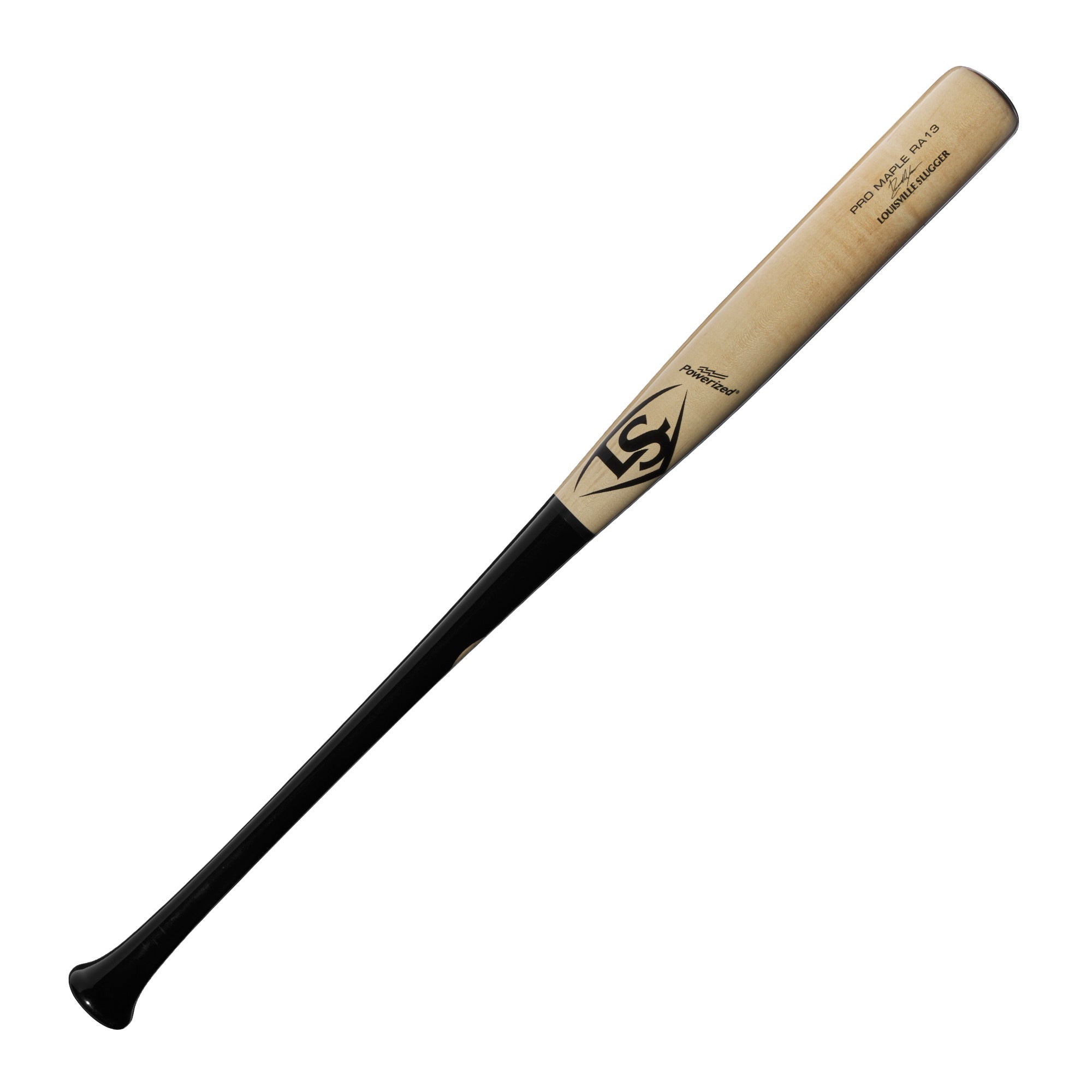 Louisville Slugger RA13 Ronald Acuna Pro Prime Signature Model Maple Wood Baseball Bat