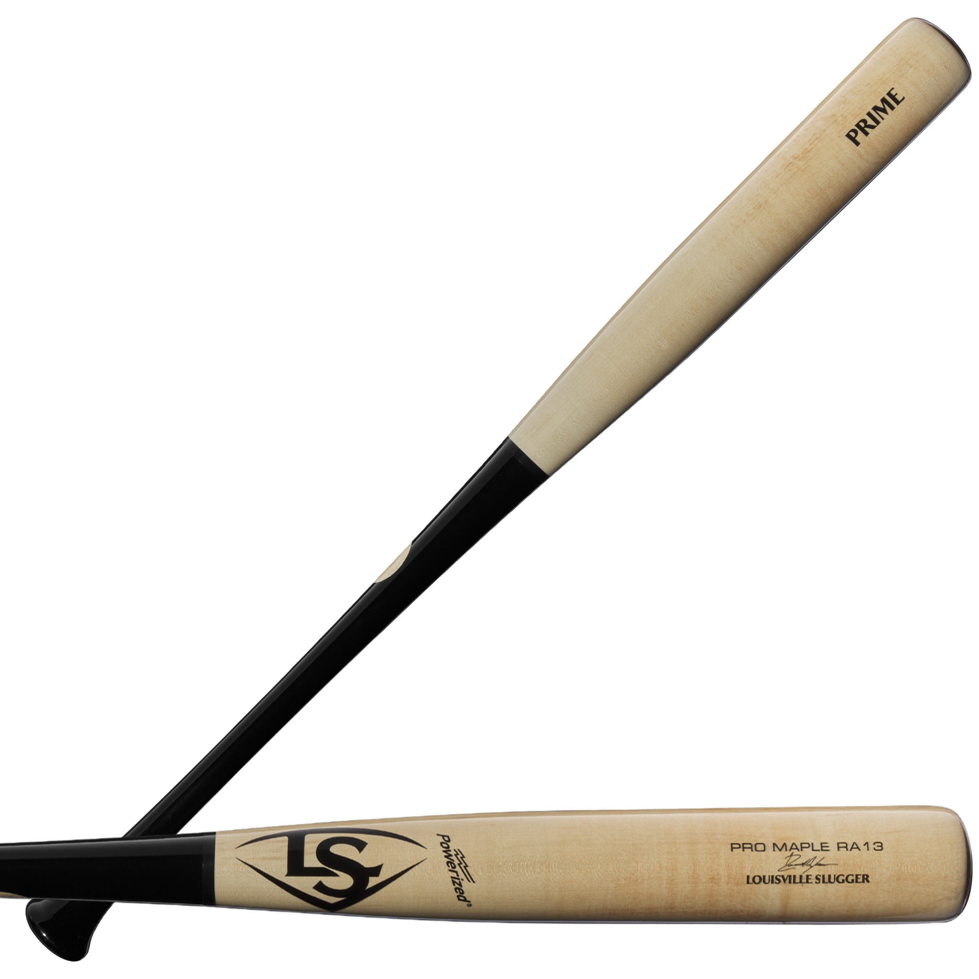 Louisville Slugger RA13 Ronald Acuna Pro Prime Signature Model Maple Wood Baseball Bat