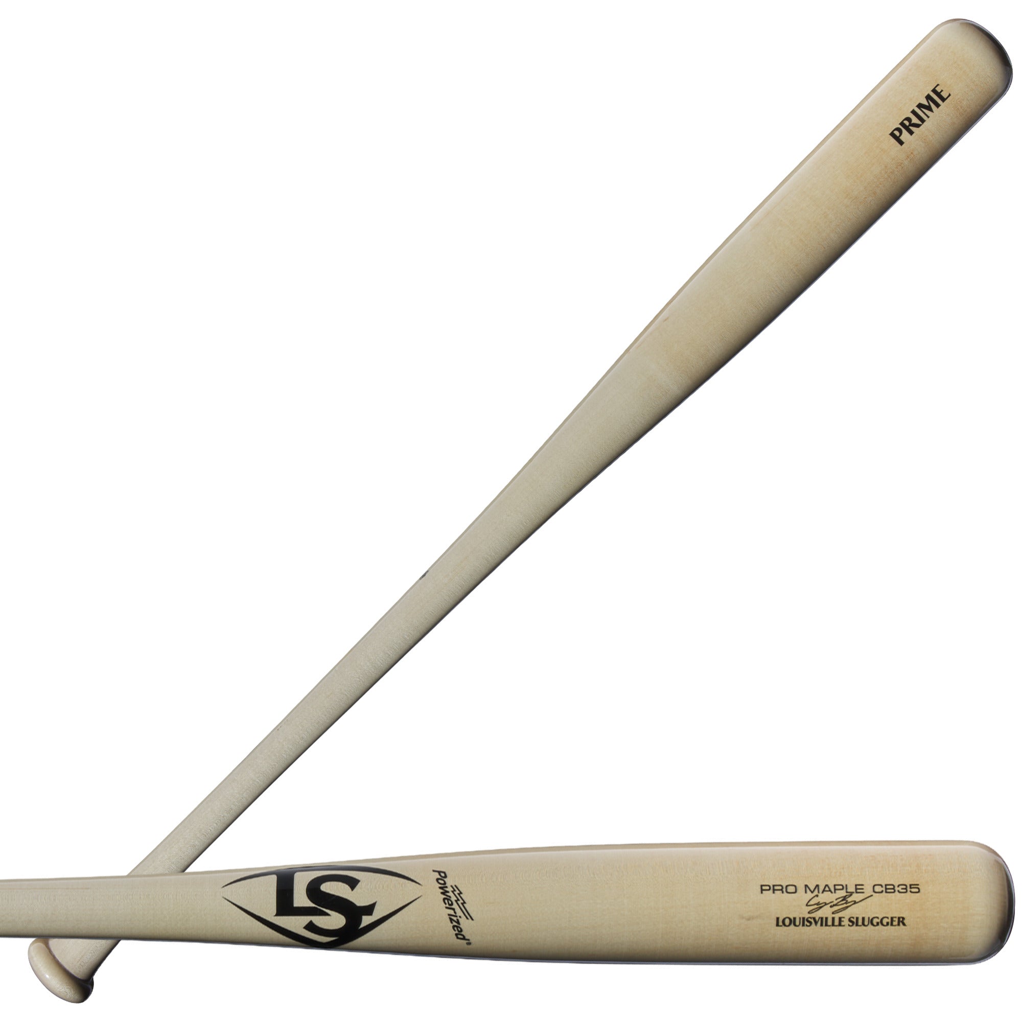 Louisville Slugger CB35 Cody Bellinger Pro Prime Signature Model Maple Wood Baseball Bat