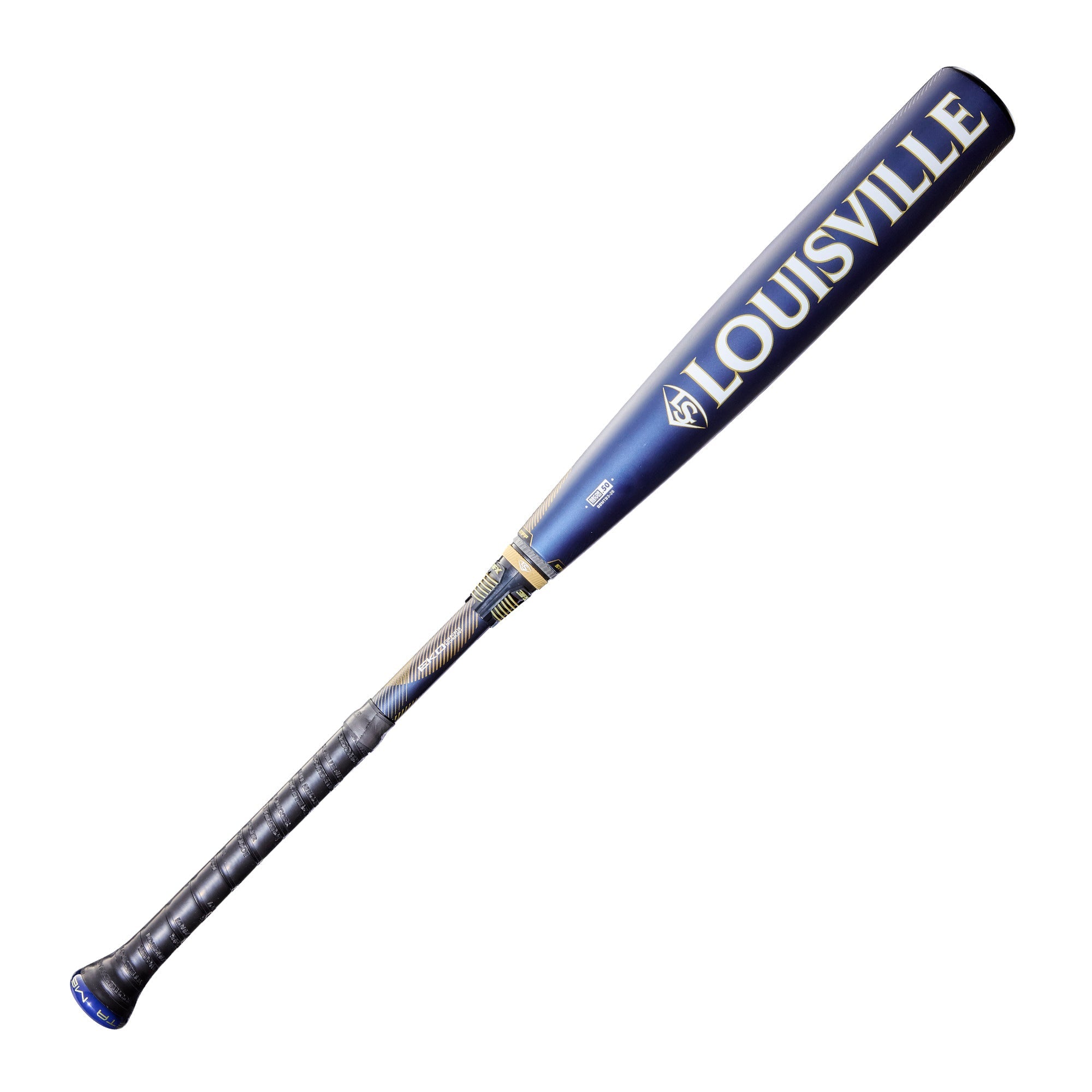Louisville Slugger 2026 Meta 2-Piece Composite 2-5/8" Barrel -3 BBCOR Baseball Bat