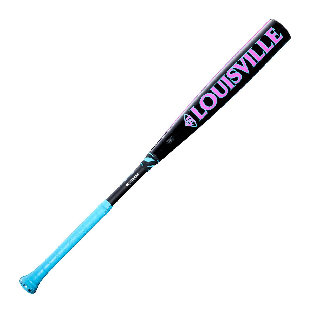 Louisville Slugger 2026 Limited Edition Pink Atlas 2-Piece Hybrid -3 B