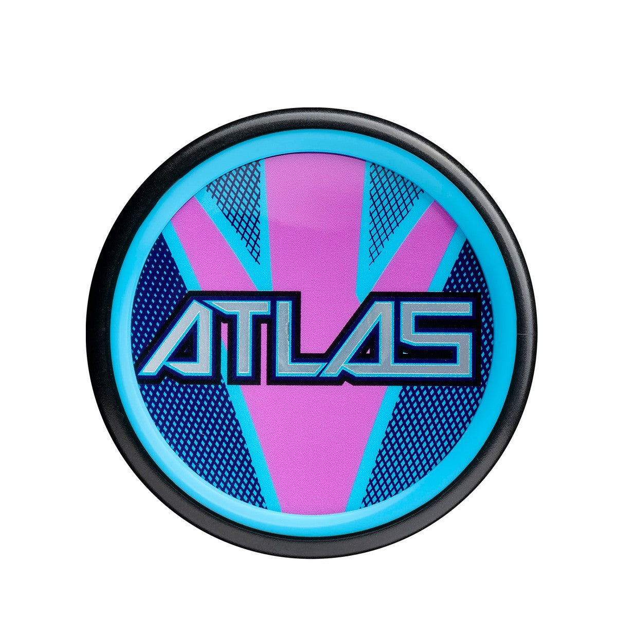 Louisville Slugger 2026 Limited Edition Pink Atlas 2-Piece Hybrid -3 BBCOR Baseball Bat