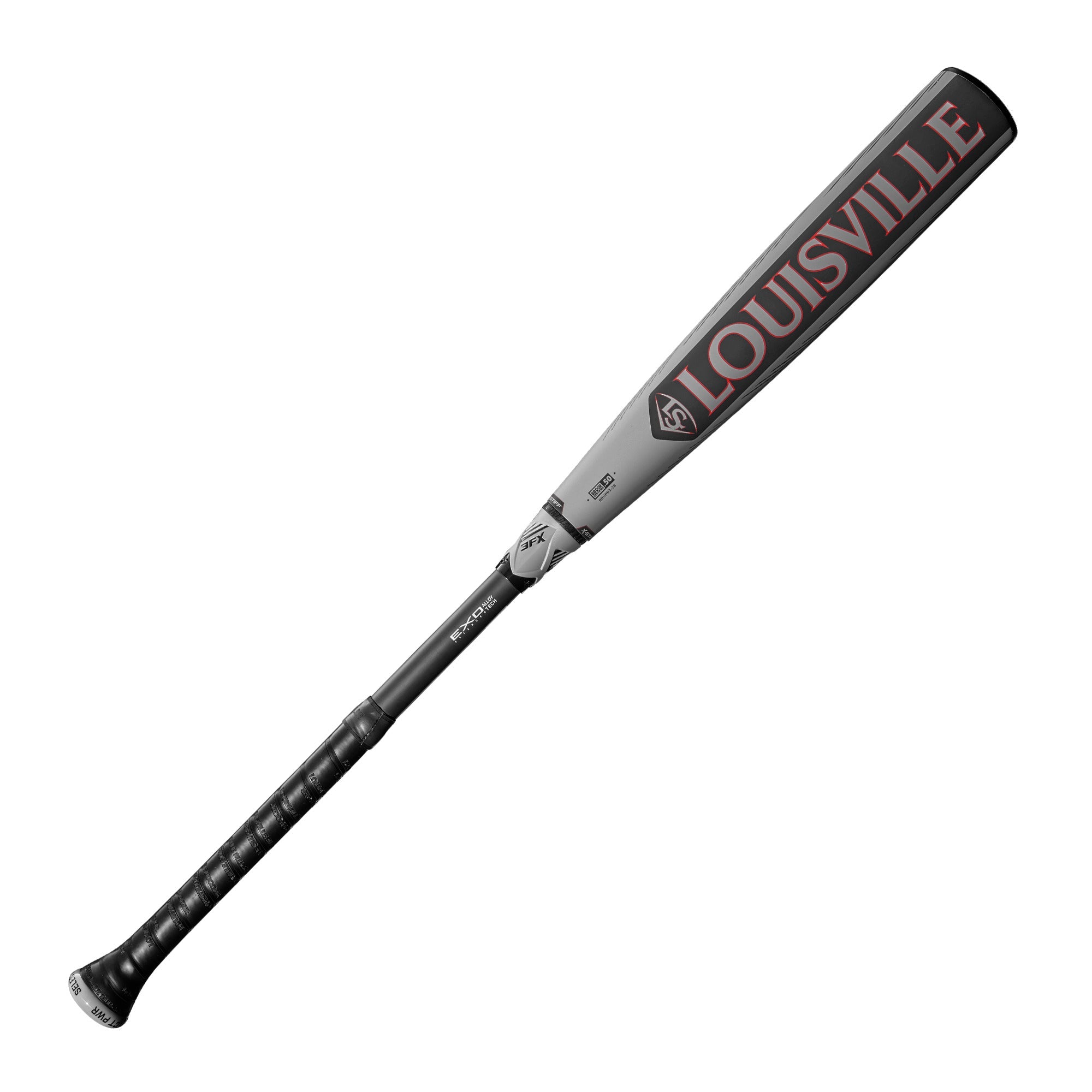 Louisville Slugger 2026 Select PWR 2-Piece Hybrid 2-5/8