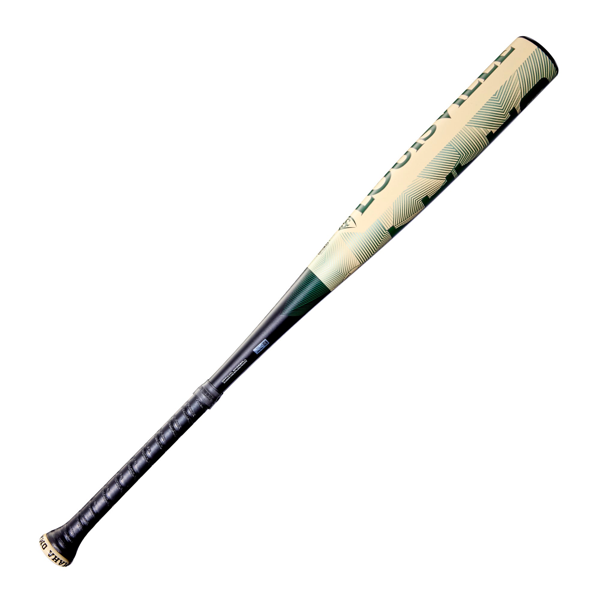 Louisville Slugger 2026 Omaha 1-Piece Alloy 2-5/8" Barrel -3 BBCOR Baseball Bat