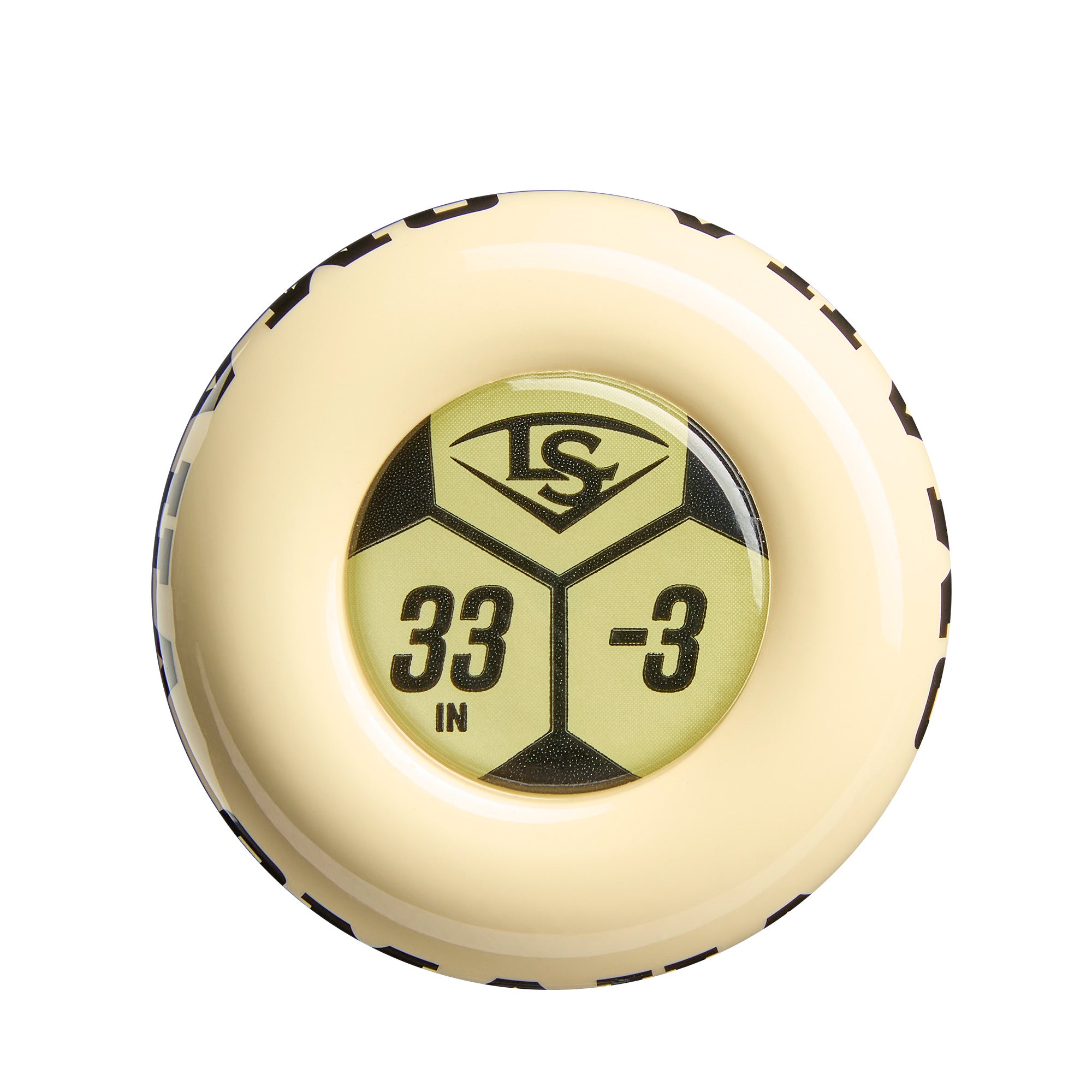 Louisville Slugger 2026 Omaha 1-Piece Alloy 2-5/8" Barrel -3 BBCOR Baseball Bat