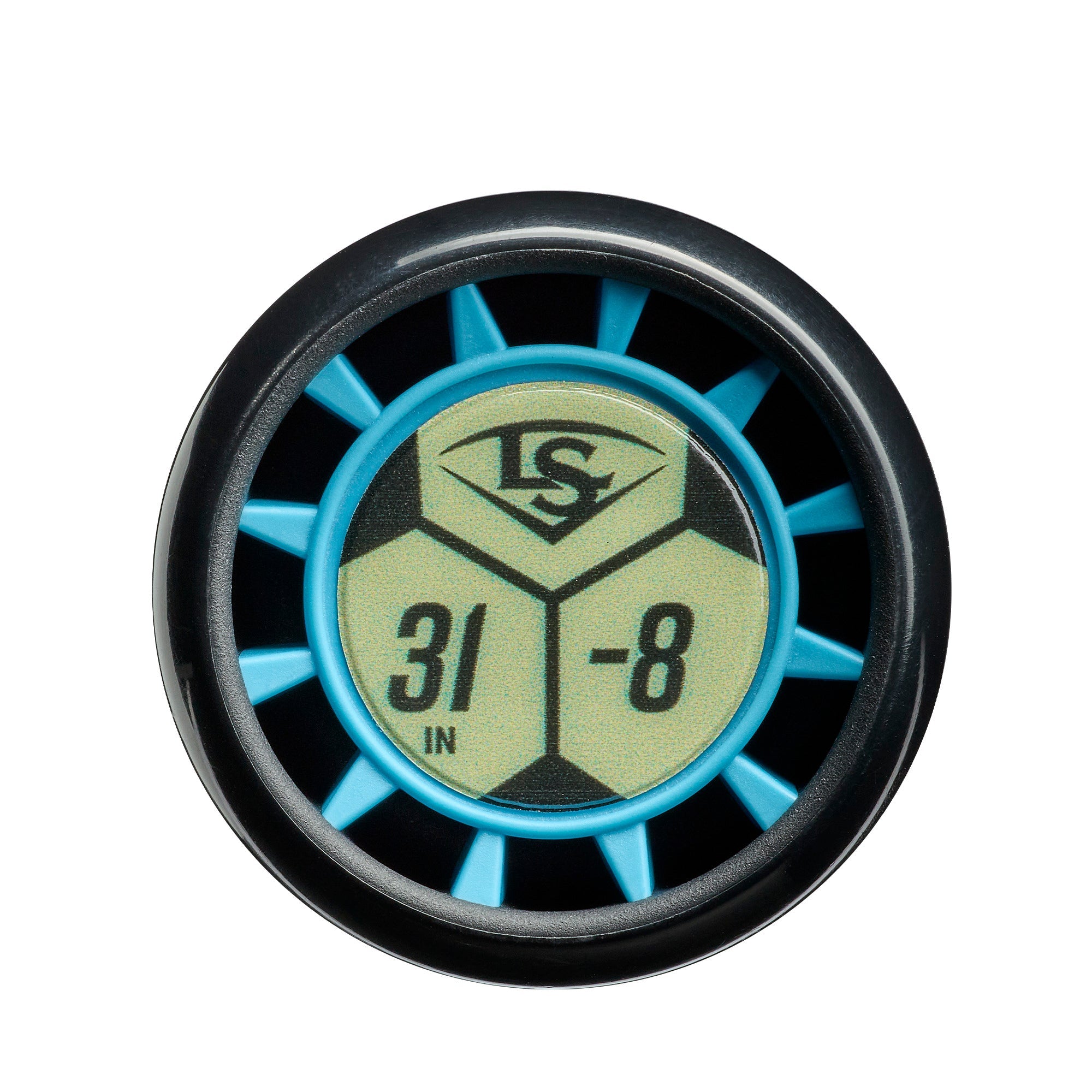 Louisville Slugger 2026 Atlas 1-Piece Alloy 2-3/4" Barrel -8 USSSA Baseball Bat