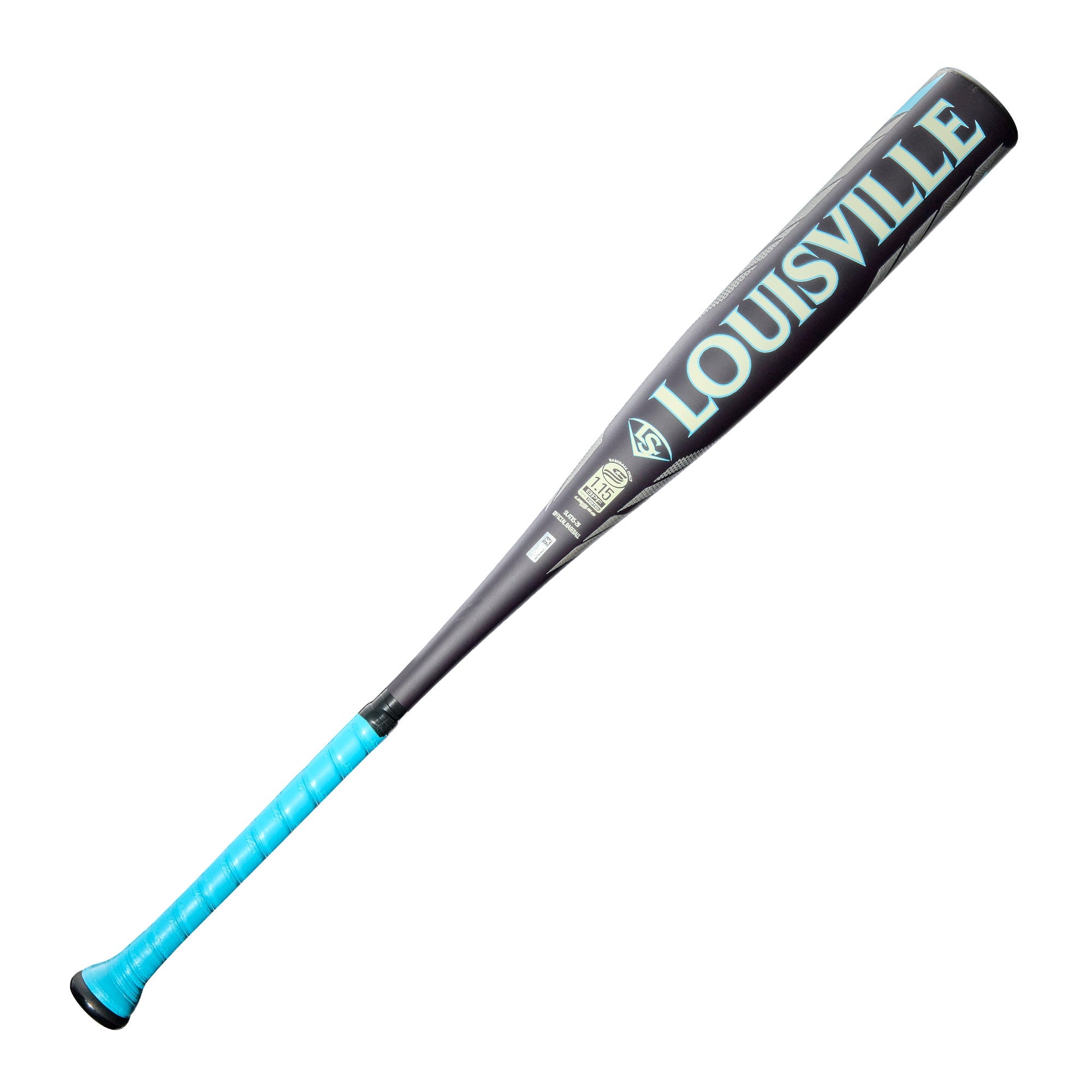 2026SS春夏Admiral アドミラル ネイビー LL ATLA615 Louisville Slugger 2026 Atlas 1-Piece Alloy 2-3/4