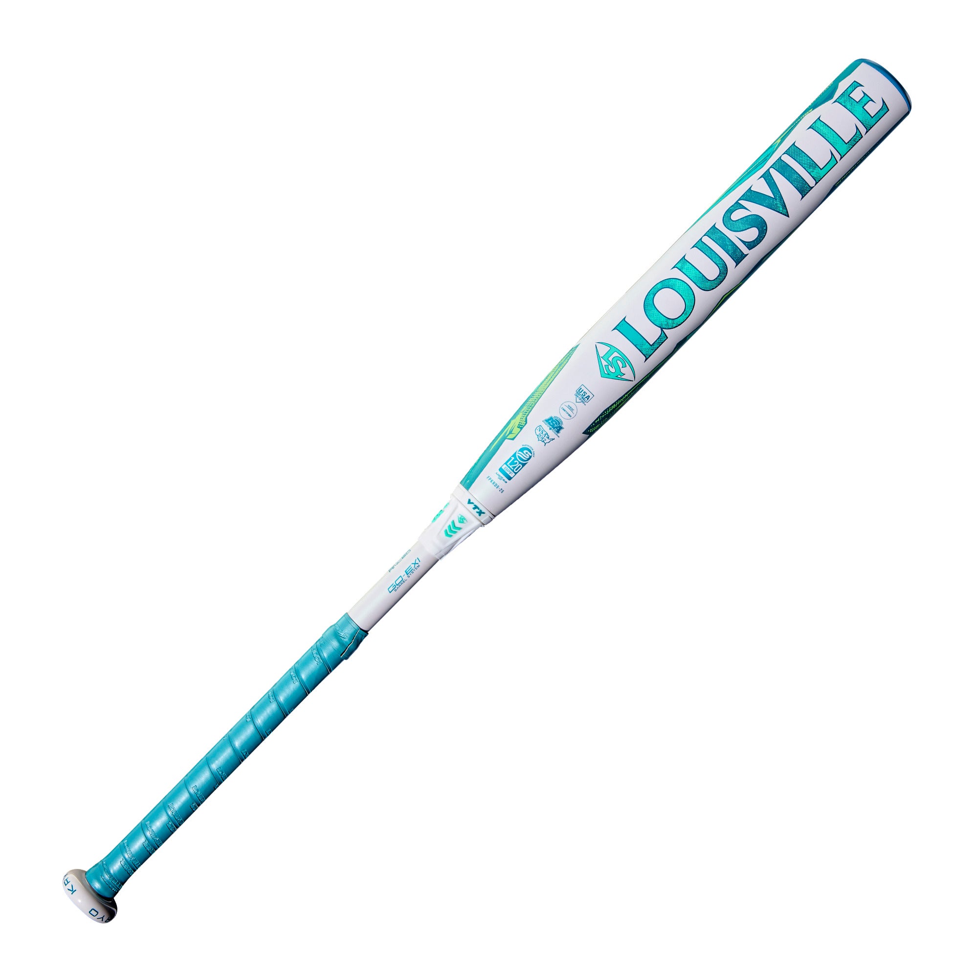 KIYO Louisville Slugger 2026 Kryo -9 2-Piece 2-1/4