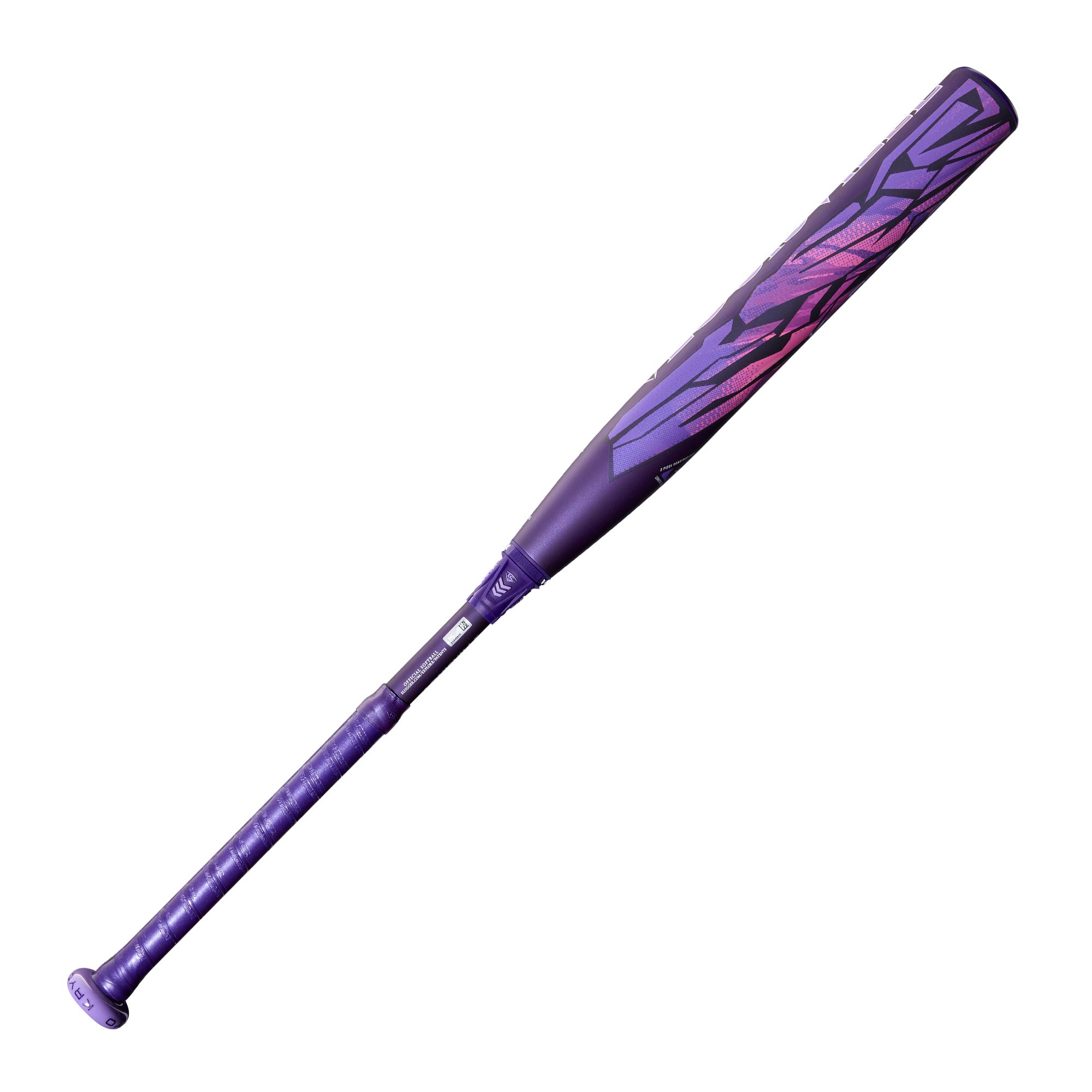 Louisville Slugger 2026 Kryo Limited Edition Thundernight 2-Piece -9 Fastpitch Softball Bat