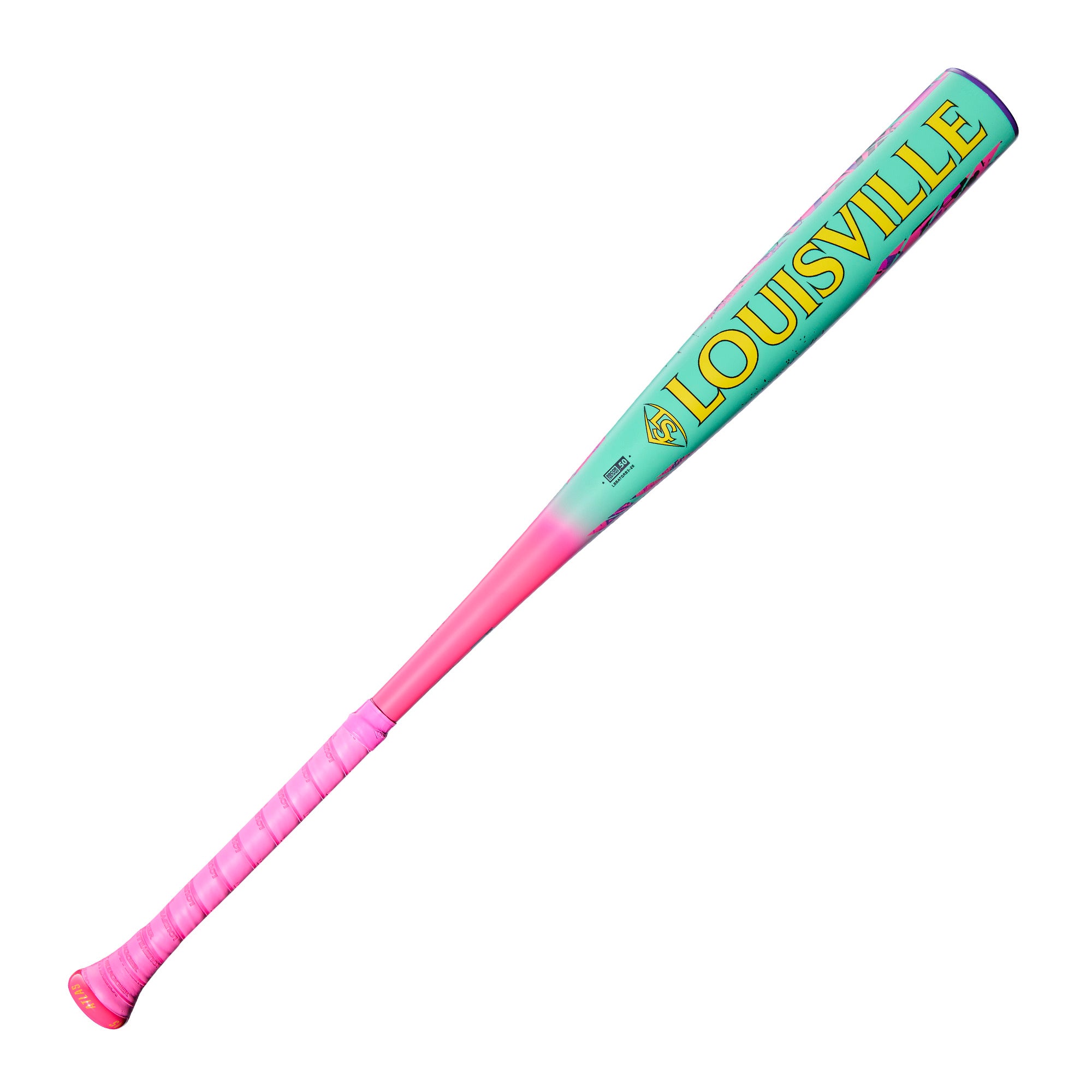 Louisville Slugger 2026 Atlas Limited Edition Wildstyle 1-Piece -3 BBCOR Baseball Bat