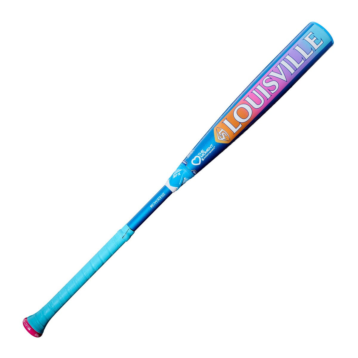 Louisville Slugger 2026 Select PWR Limited Edition Love the Moment 2-Piece -3 BBCOR Baseball Bat