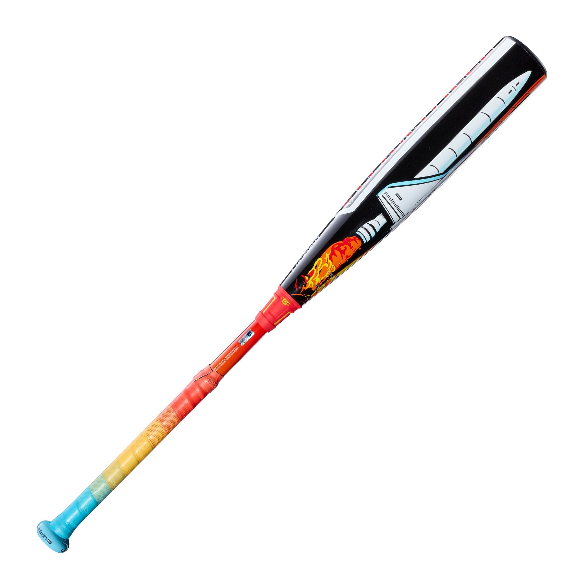 Louisville Slugger 2026 Supra Limited Edition Starship 2 Piece -10 USS