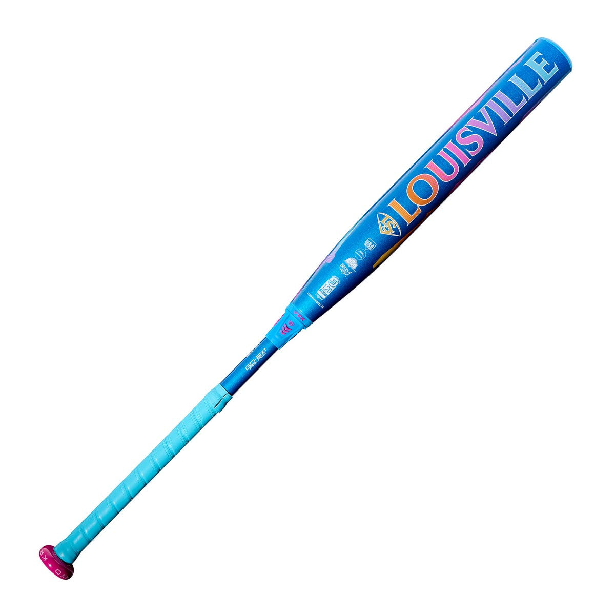 Louisville Slugger 2026 Kryo Limited Edition Love the Moment 2-Piece -10 Fastpitch Softball Bat