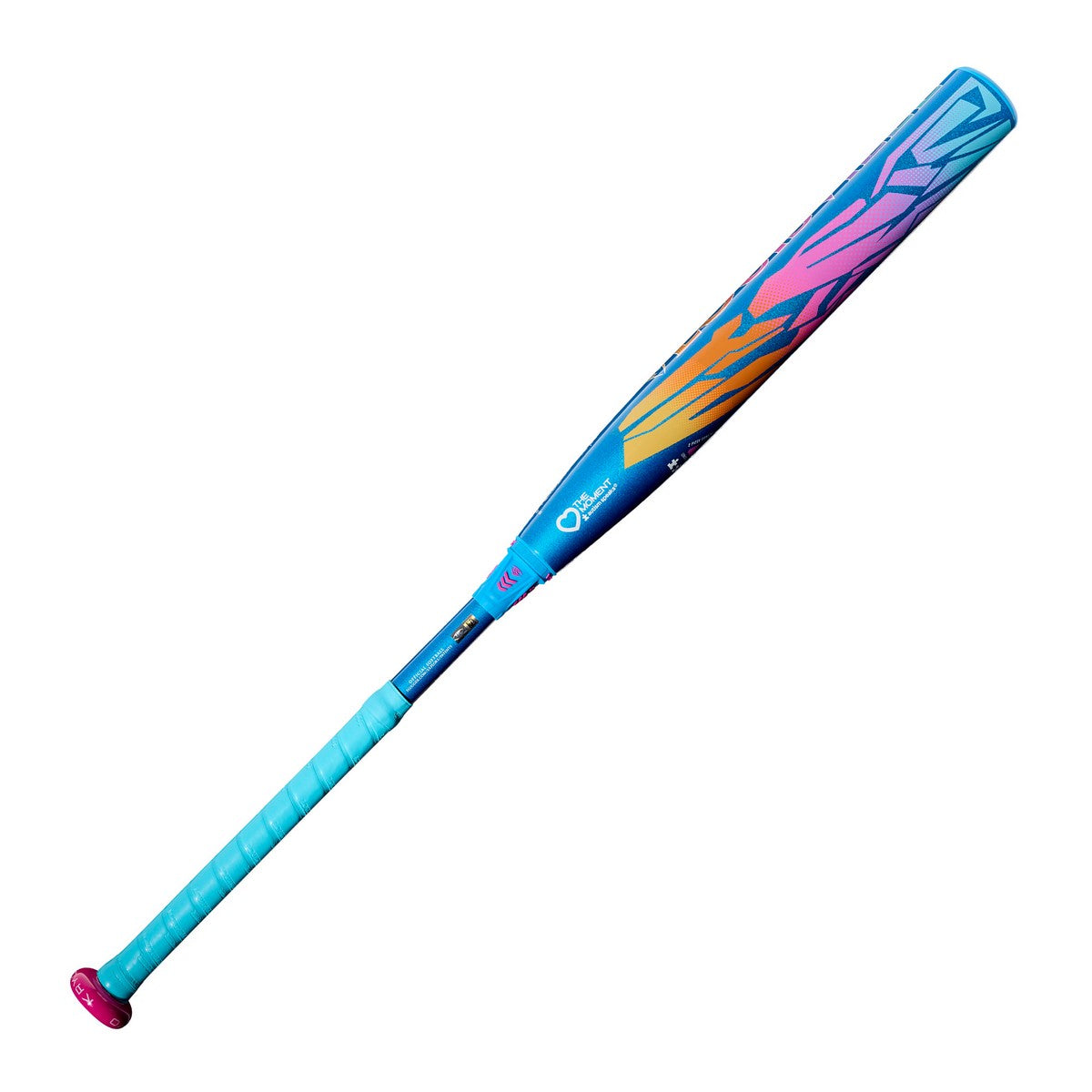Louisville Slugger 2026 Kryo Limited Edition Love the Moment 2-Piece -10 Fastpitch Softball Bat