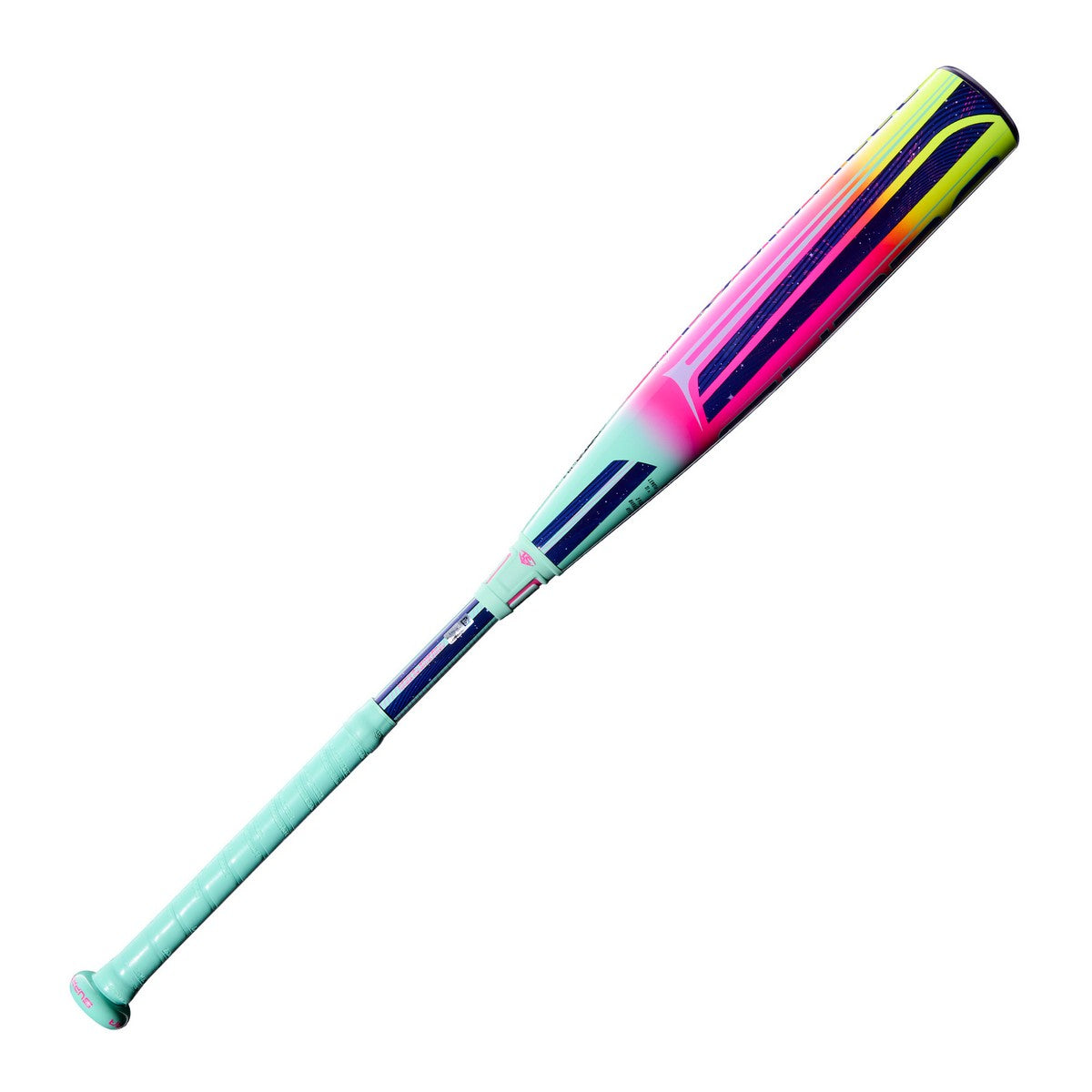 Louisville Slugger 2027 Supra -10 USSSA 2-Piece Composite Baseball Bat