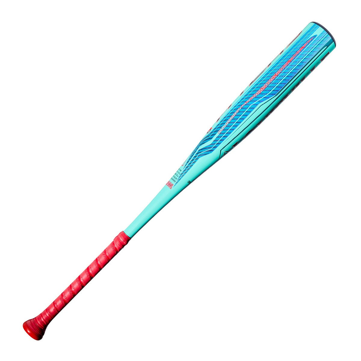 Louisville Slugger 2027 Atlas 2.0 1-Piece Alloy -5 USSSA Baseball Bat