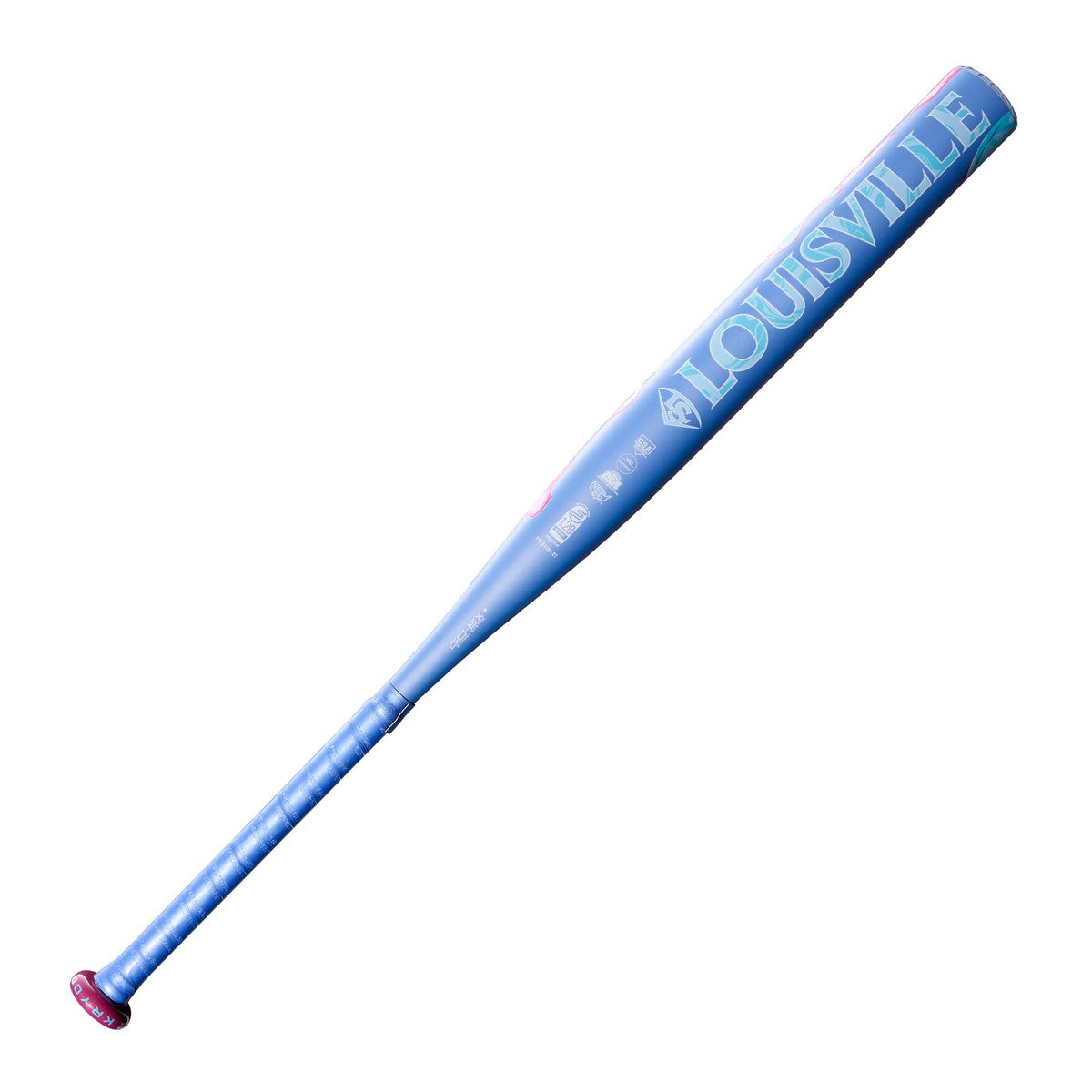 Louisville Slugger 2027 Kryo One 1-Piece Composite -9 Fastpitch Softball Bat
