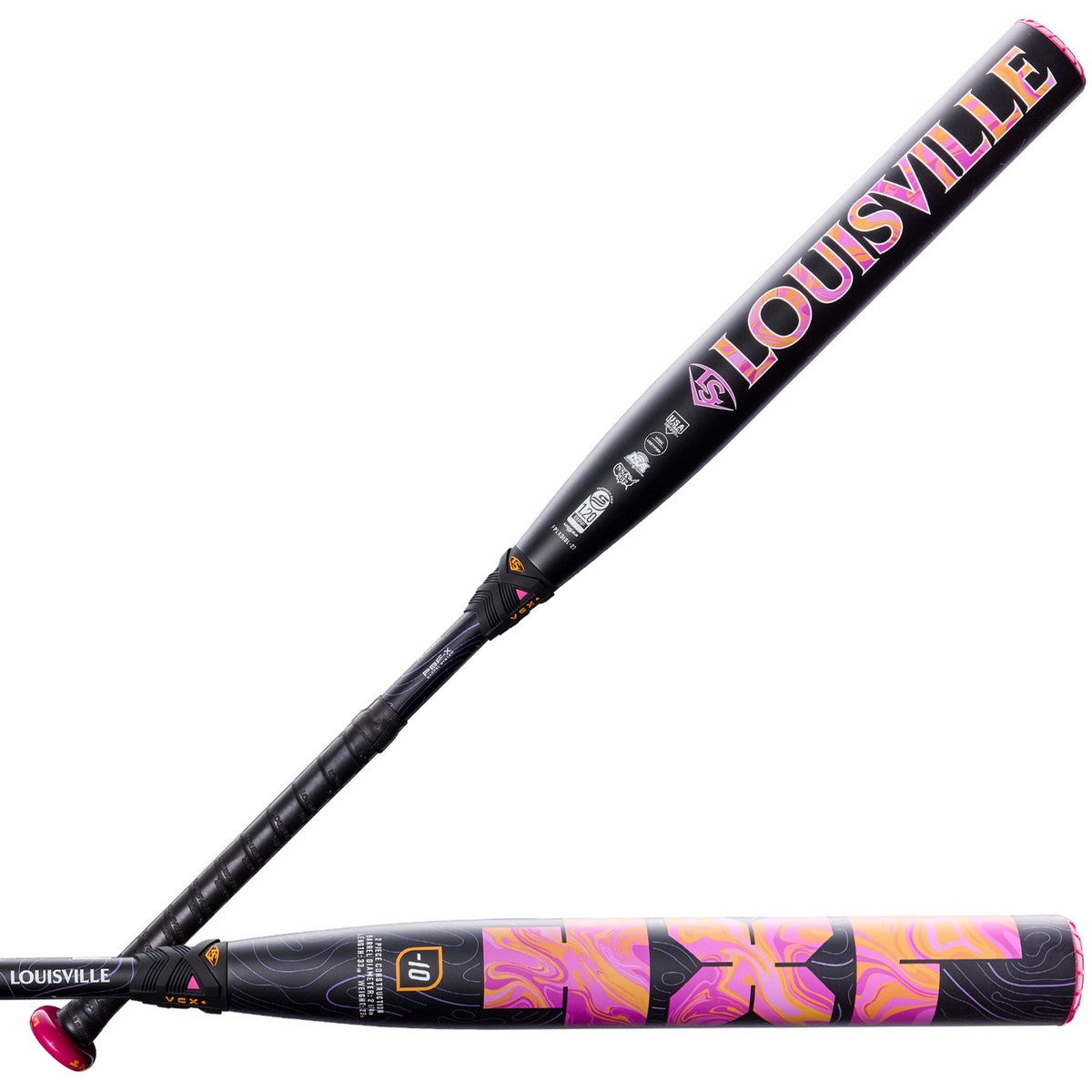 Louisville Slugger 2027 LXT 2-Piece Composite -10 Fastpitch Softball Bat
