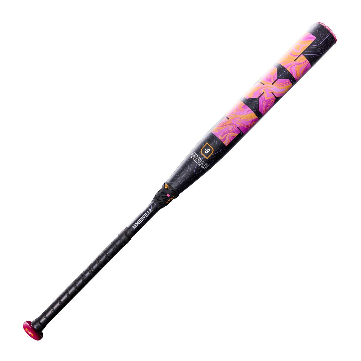 Louisville Slugger 2027 LXT 2-Piece Composite -9 Fastpitch Softball Bat