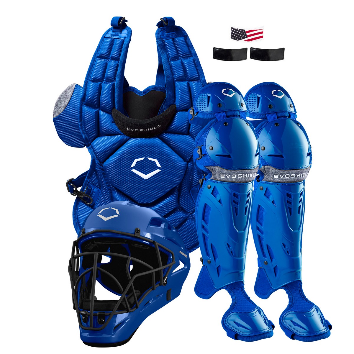 EvoShield SRZ-1 Adult Fastpitch Catcher's Kit