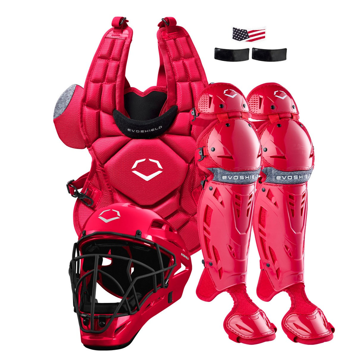EvoShield SRZ-1 Adult Fastpitch Catcher's Kit