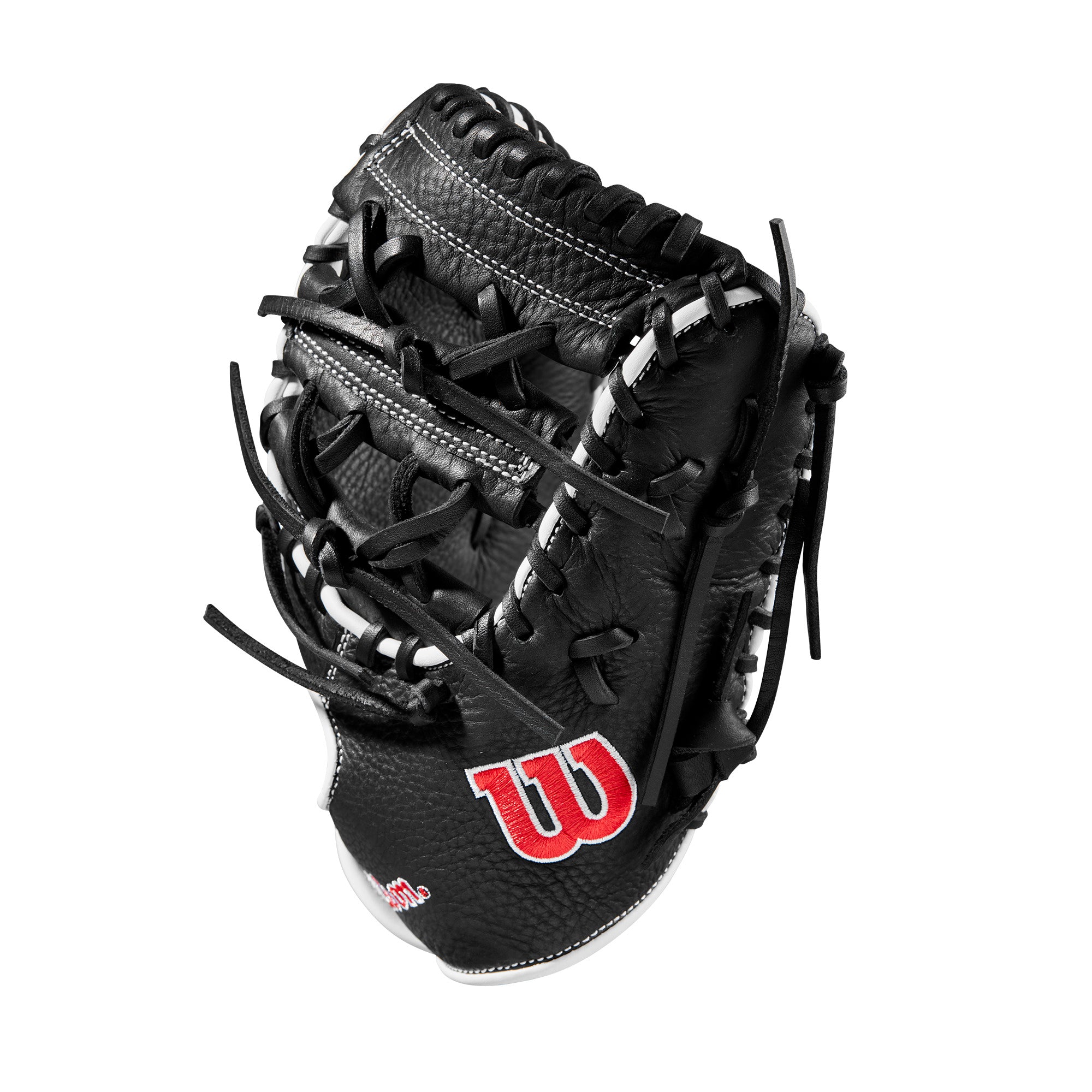 Wilson WBW10091011 11" Baseball First Base Trainer Mitt