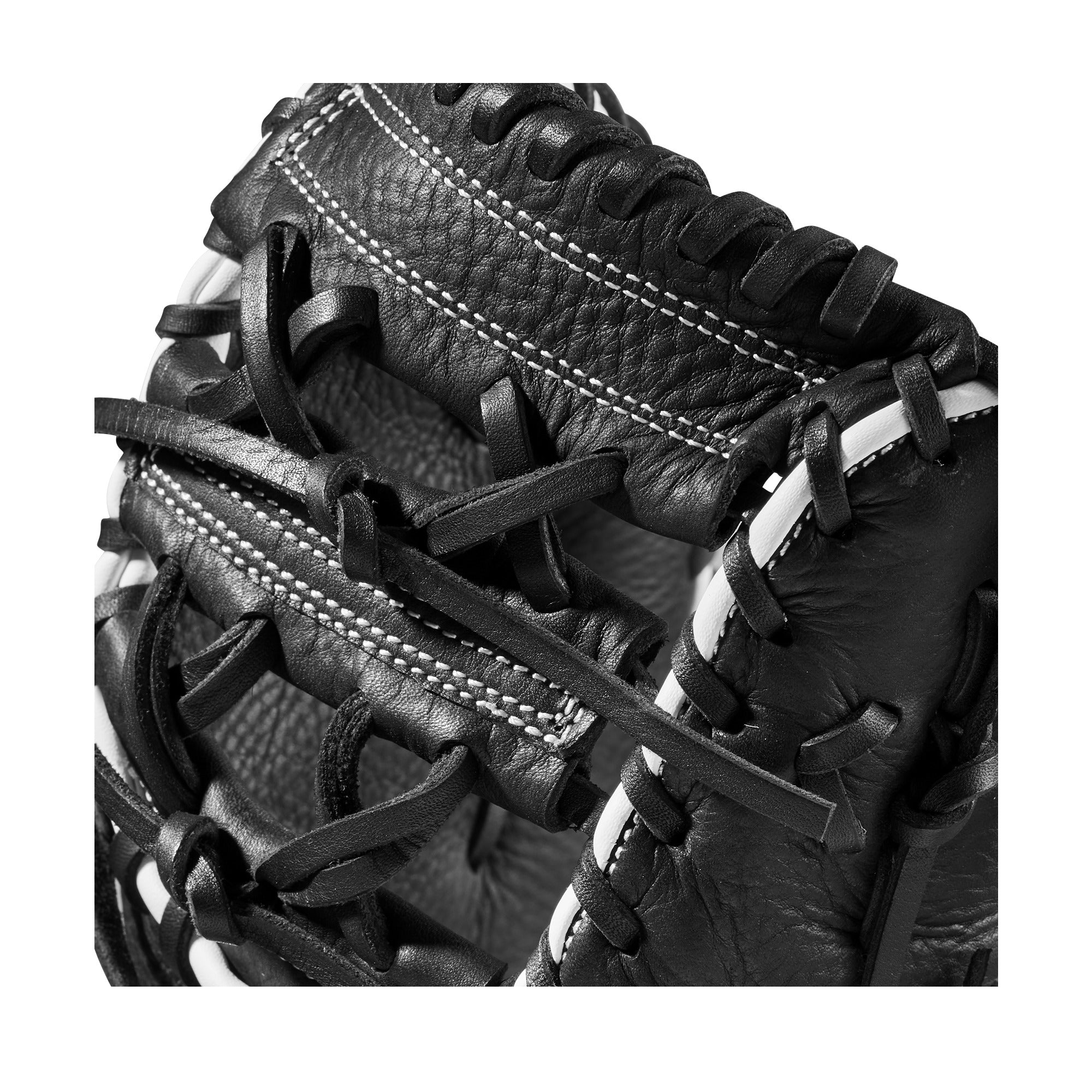 Wilson WBW10091011 11" Baseball First Base Trainer Mitt