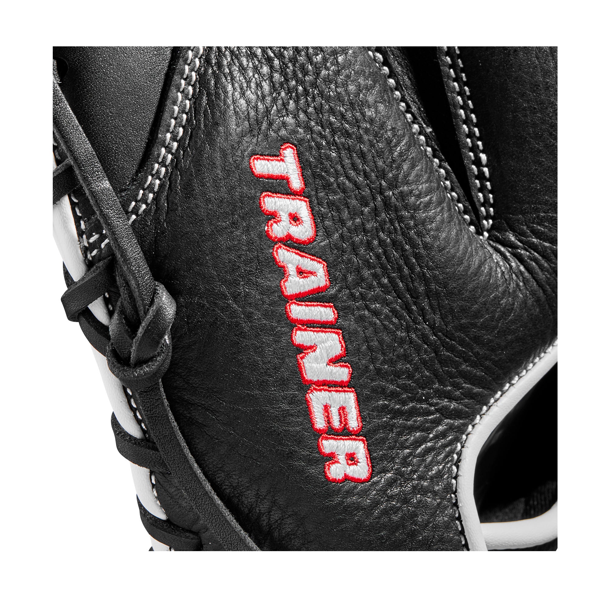 Wilson WBW10091011 11" Baseball First Base Trainer Mitt