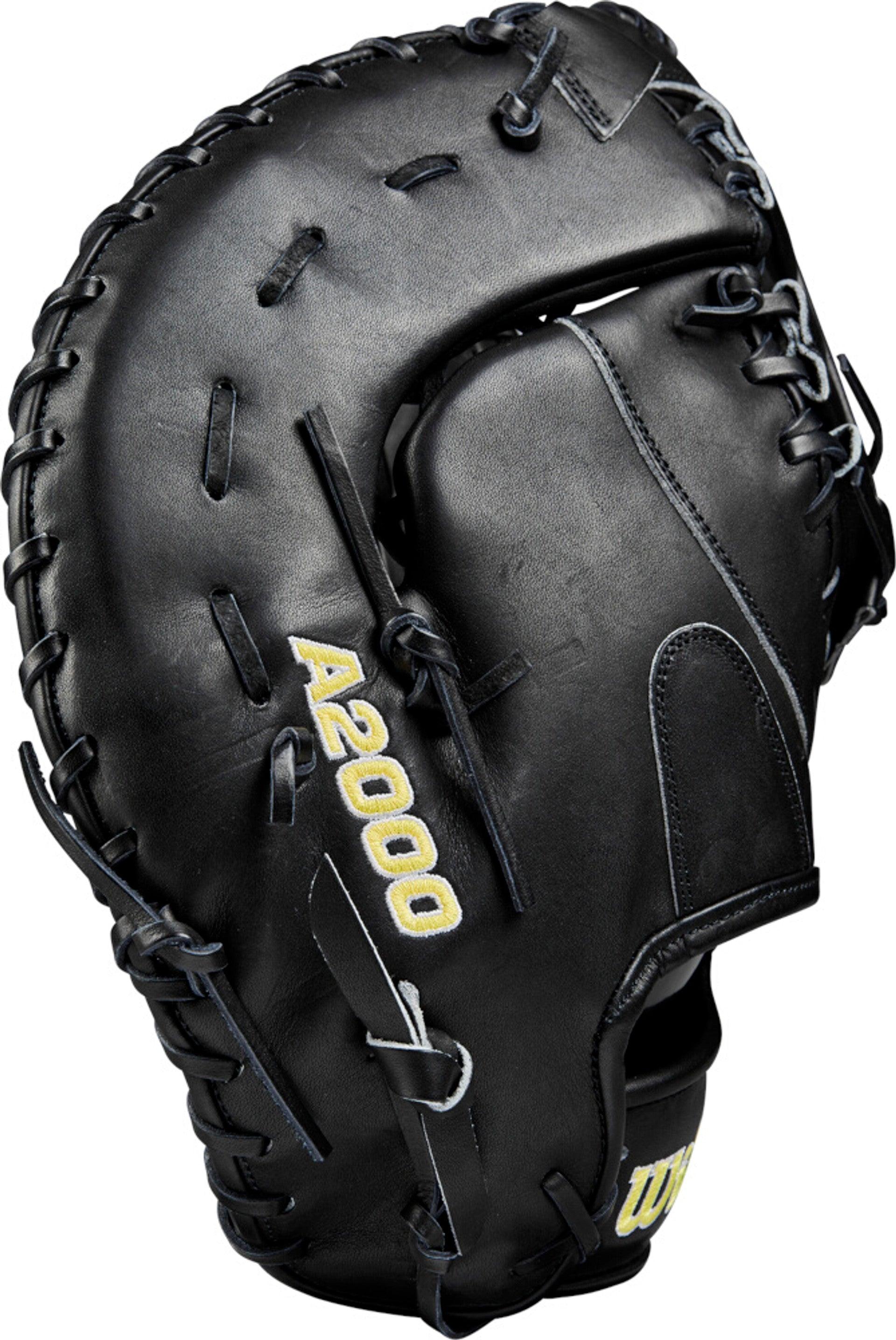 Wilson A2000 1679 Glove Day Series Black Edition 12.5" Baseball First Base Mitt