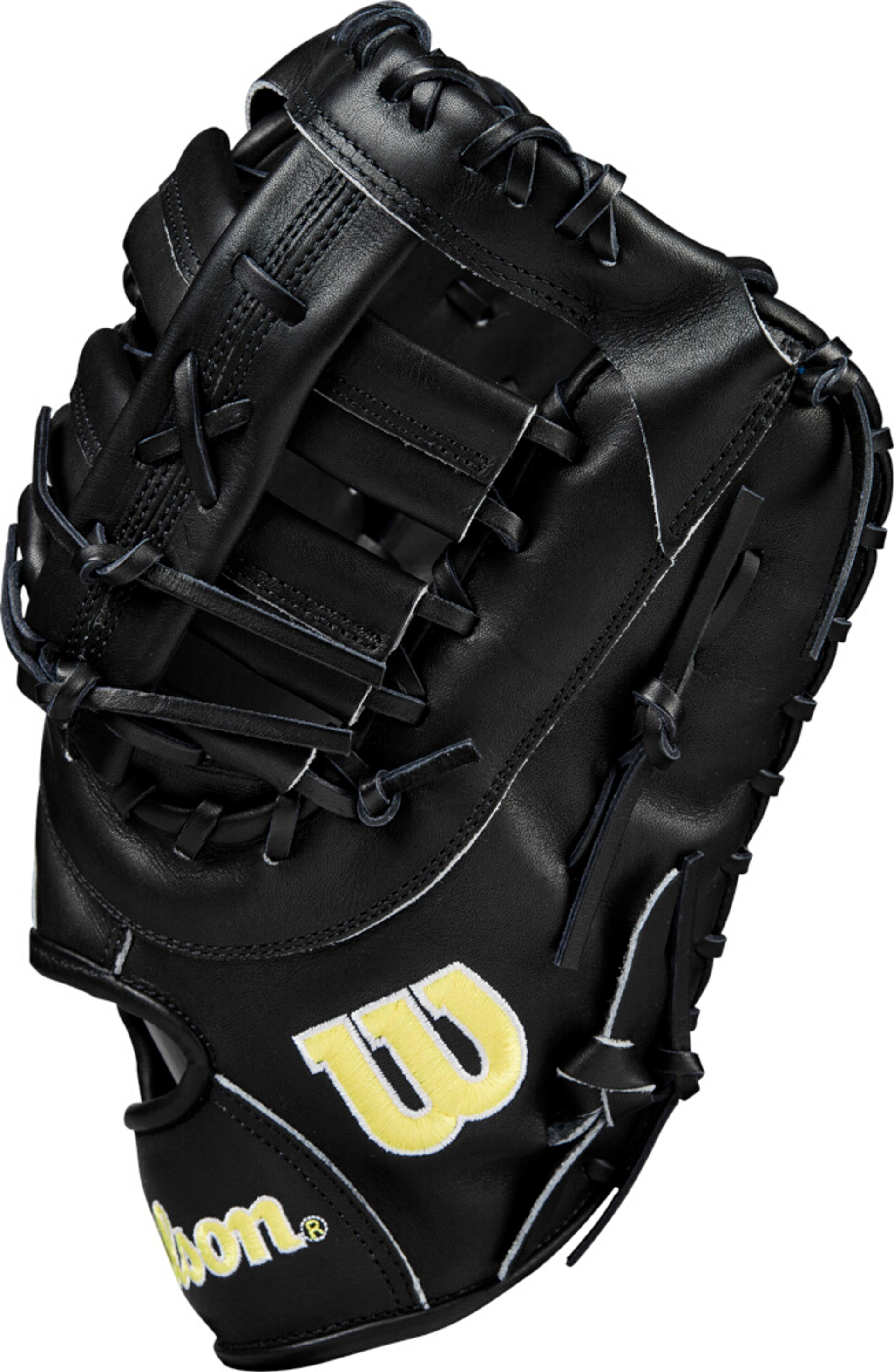 Wilson A2000 1679 Glove Day Series Black Edition 12.5" Baseball First Base Mitt