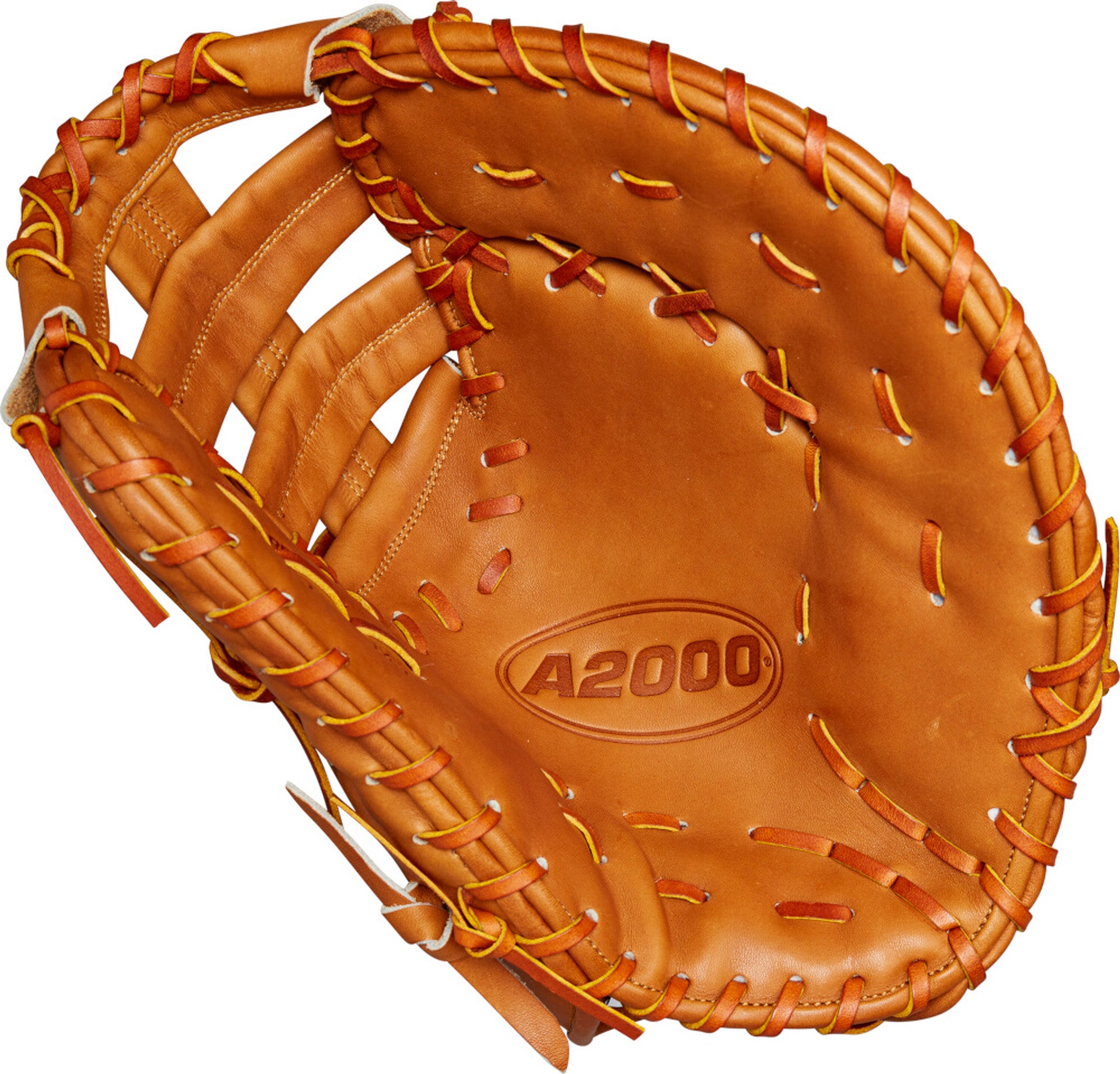 Wilson A2000 1679 Glove Day Series Saddle Tan Edition 12.5" Baseball First Base Mitt