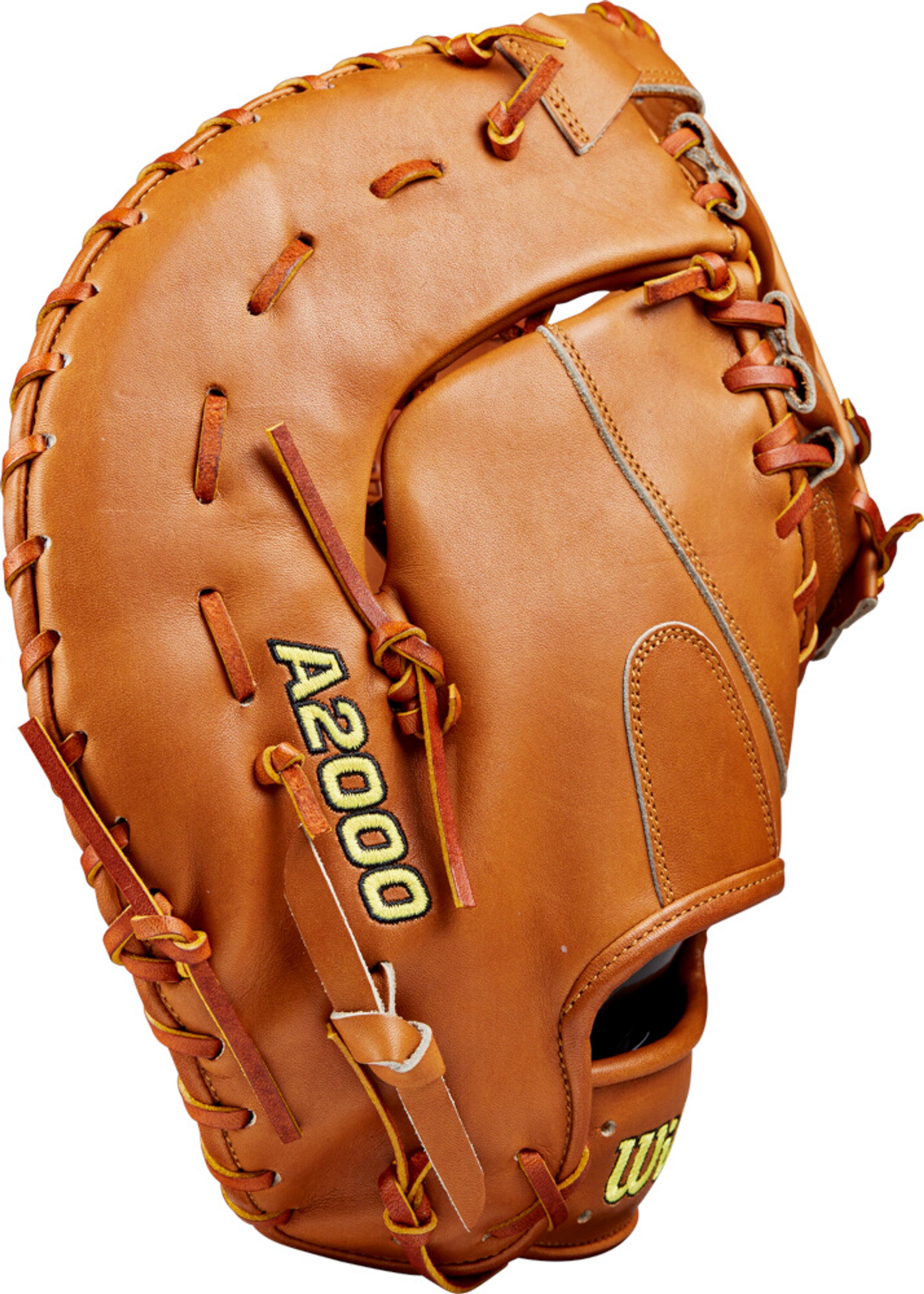 Wilson A2000 1679 Glove Day Series Saddle Tan Edition 12.5" Baseball First Base Mitt