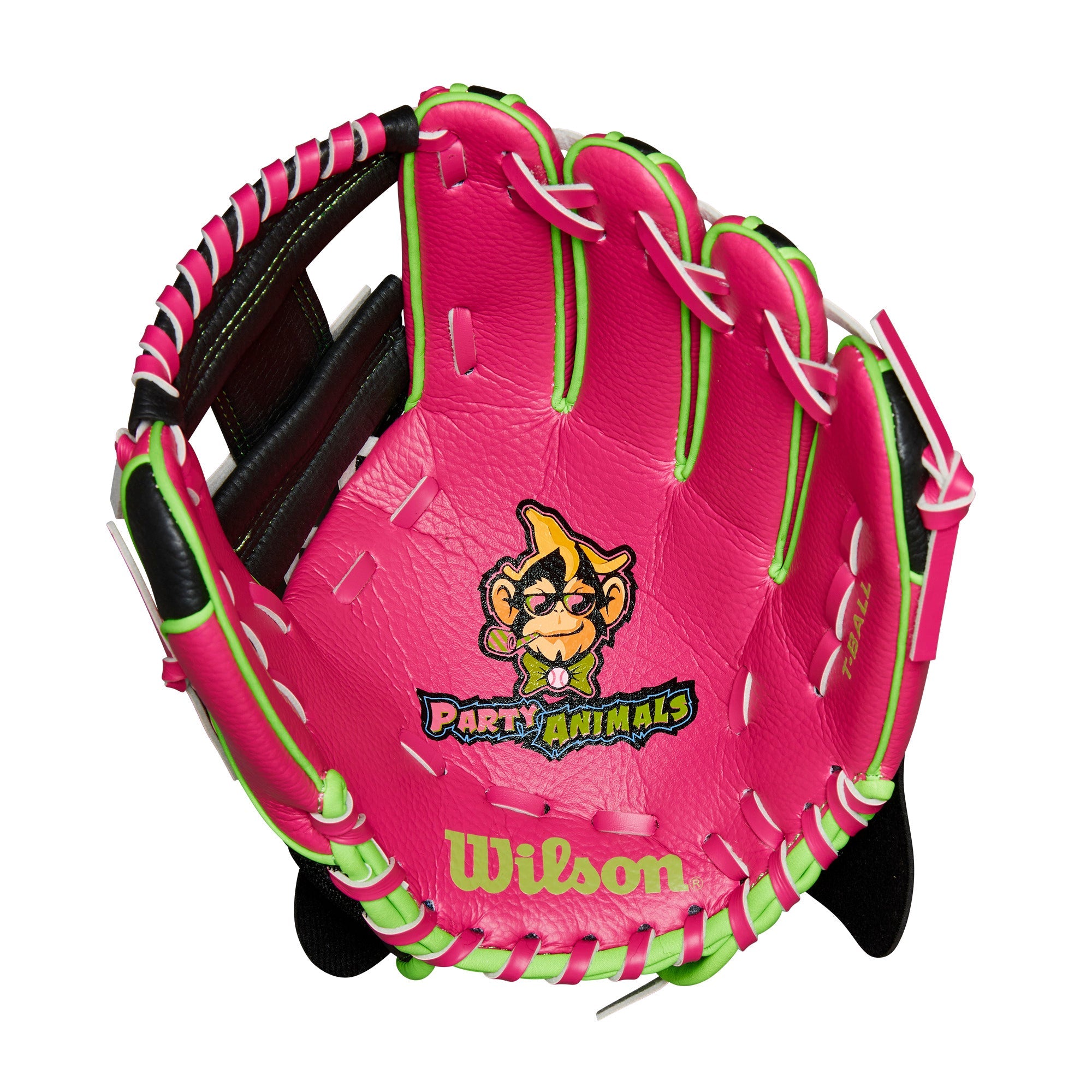 Wilson Party Animals EZ Catch 10" Baseball Glove