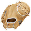 Wilson A1000 CM33 Model 33" Baseball Catchers Mitt